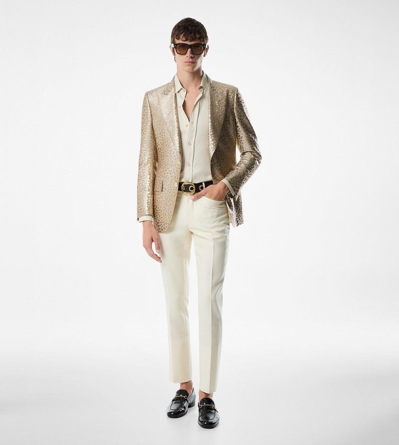 TOM FORD RAISED STRIPE DYLLAN JACKET outlook