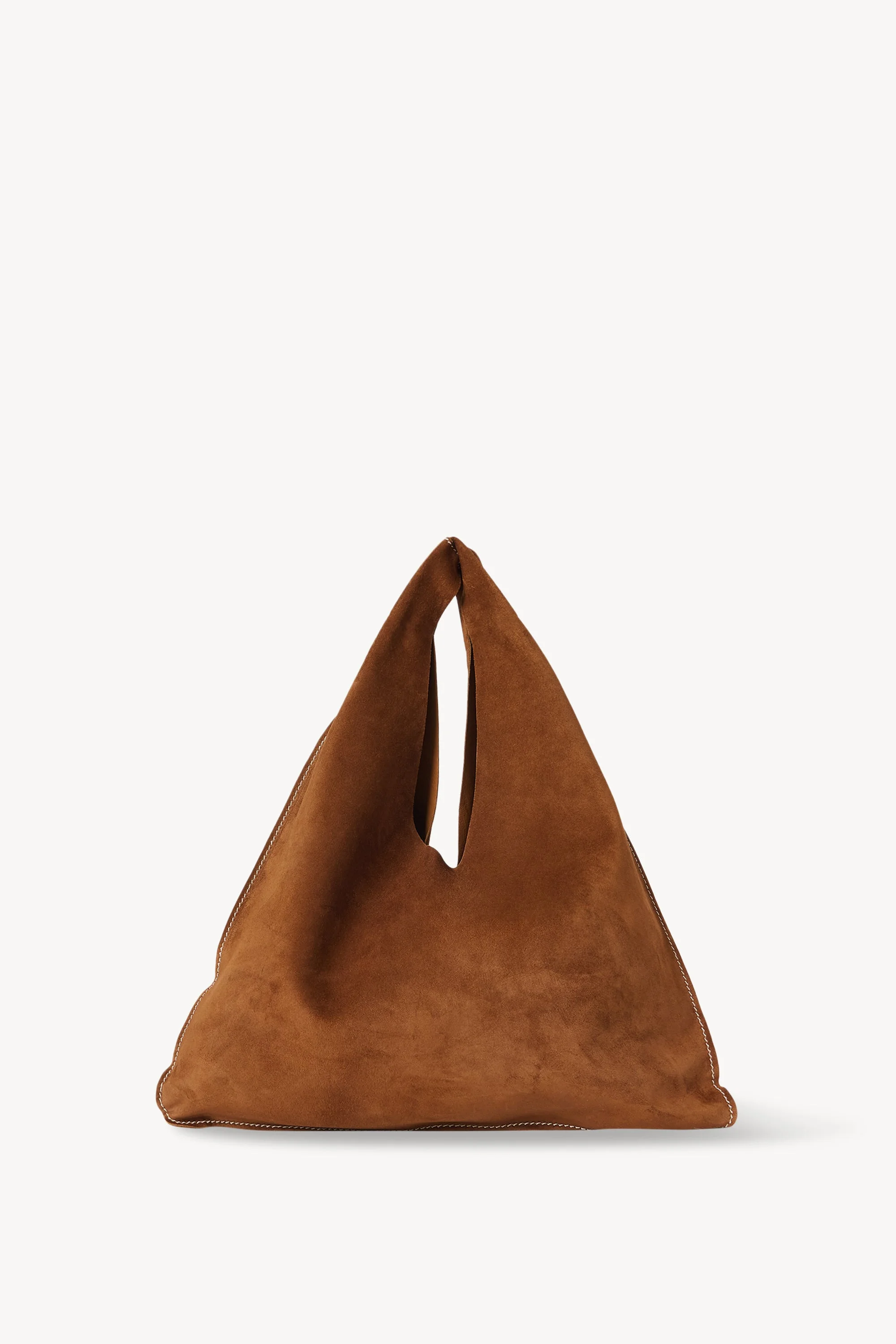 Small Bindle Bag in Suede - 1