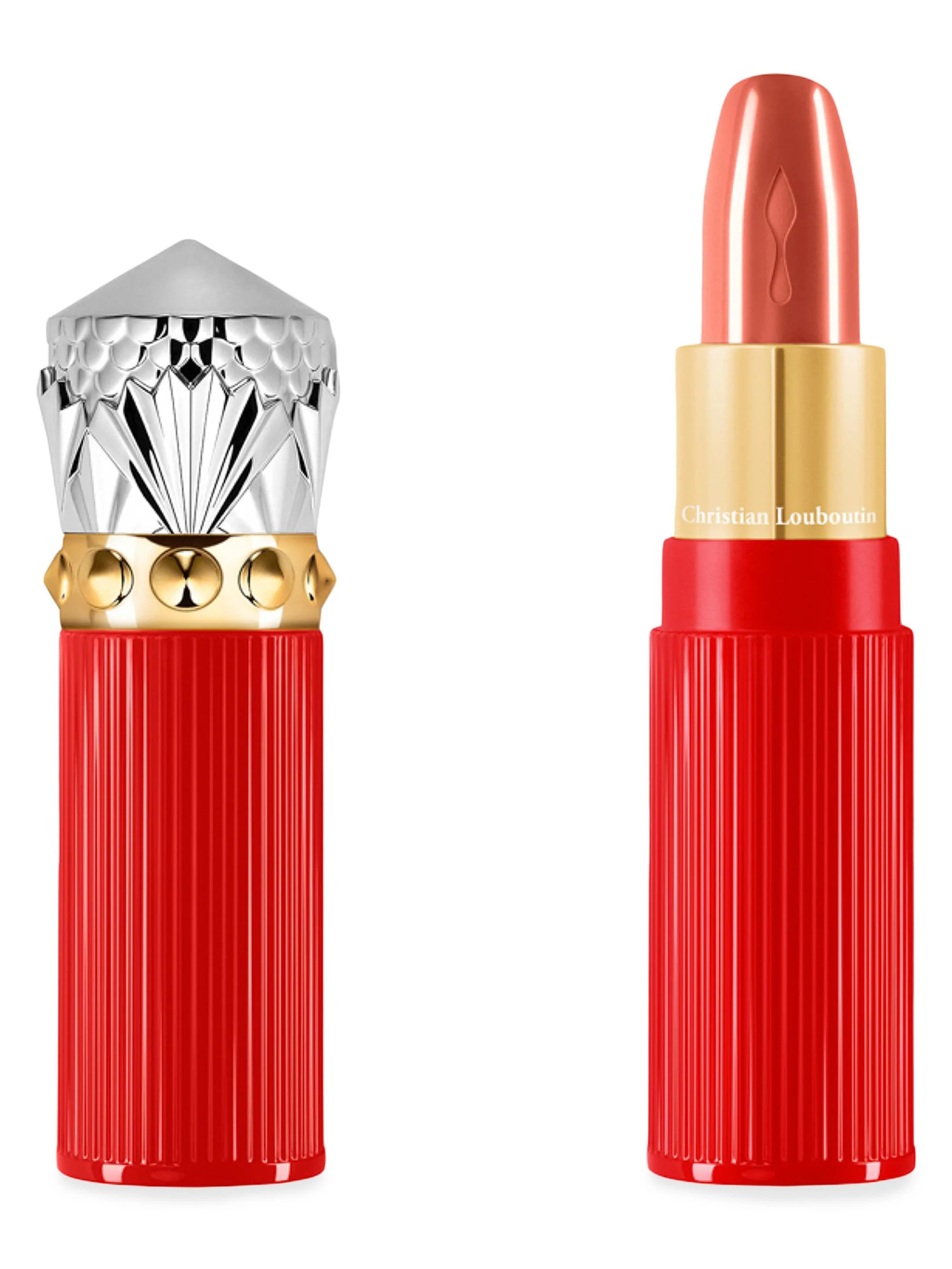 Women's Rouge Louboutin Sooooo. Glow On The Go Lipstick - Papaya Nouba 531G - 1