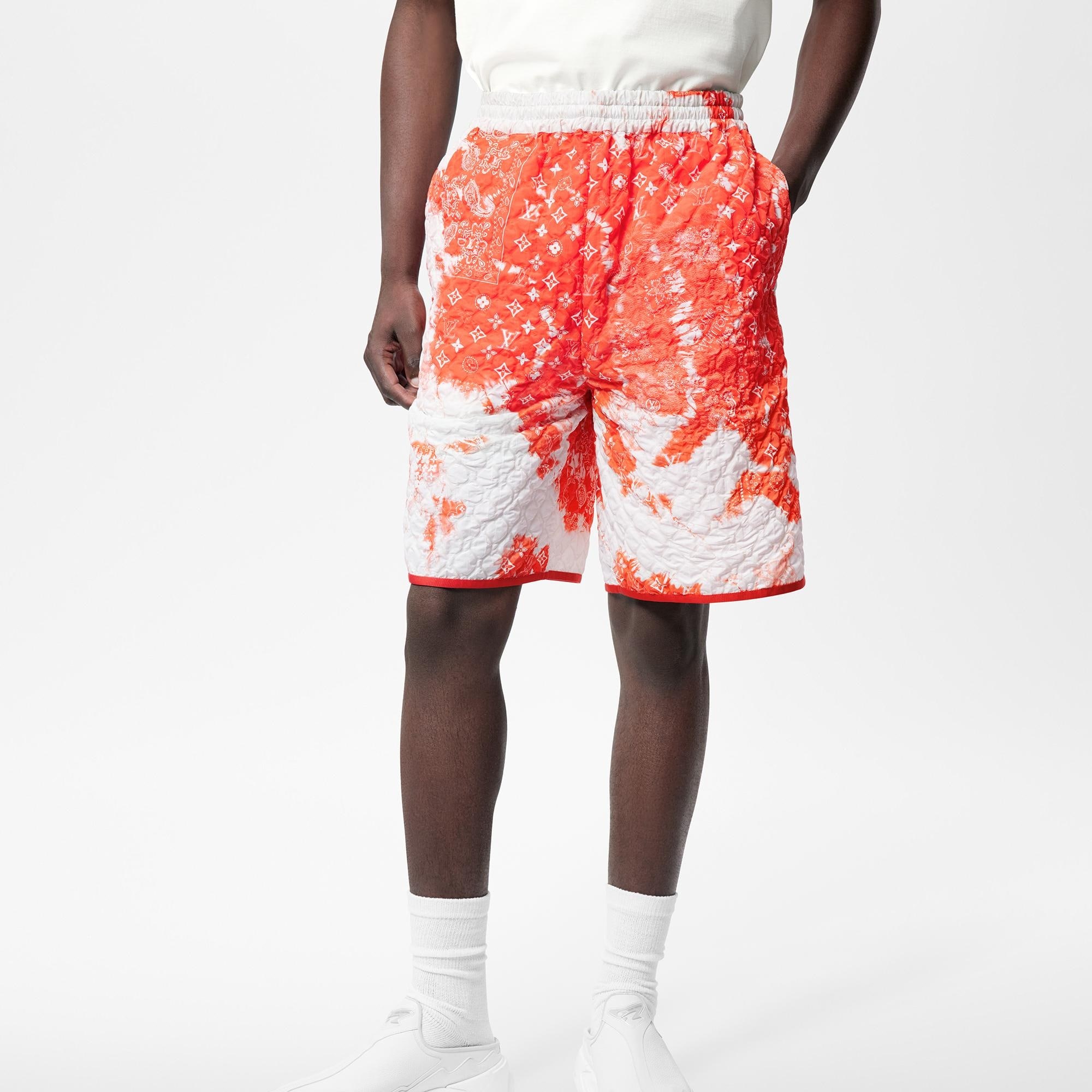 Nylon Tracksuit Shorts - 3