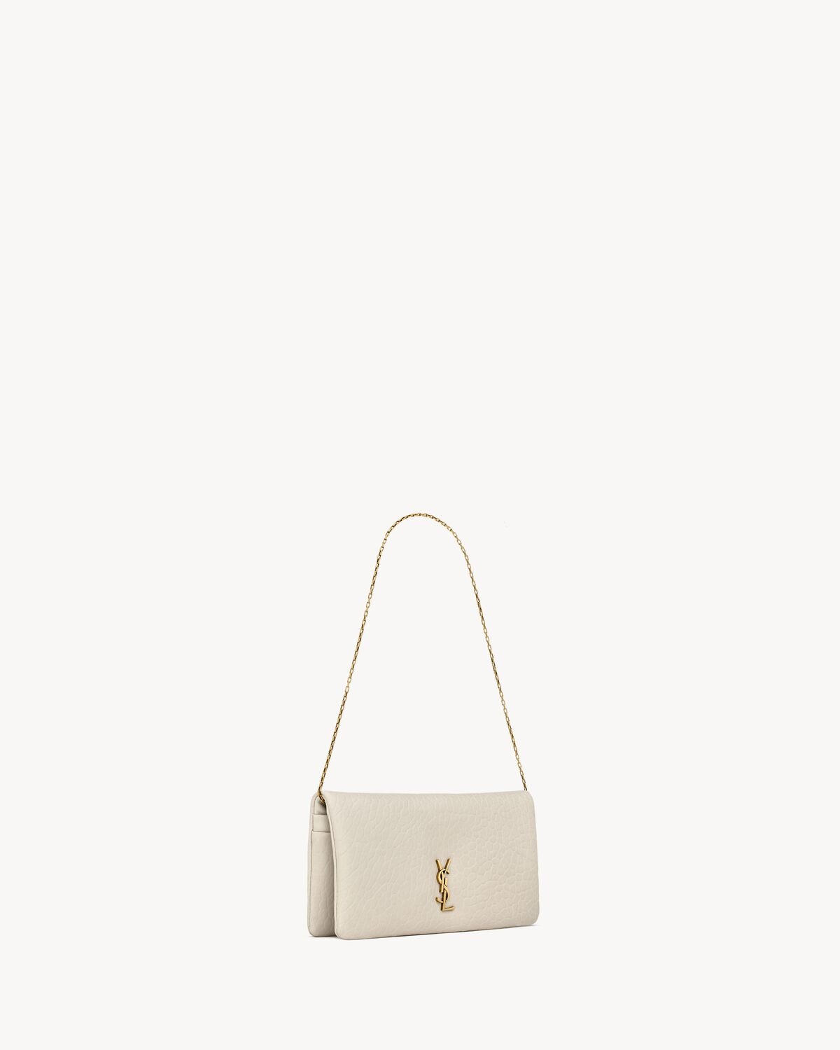 CALYPSO MINI BAG IN GRAINED LAMBSKIN - 5
