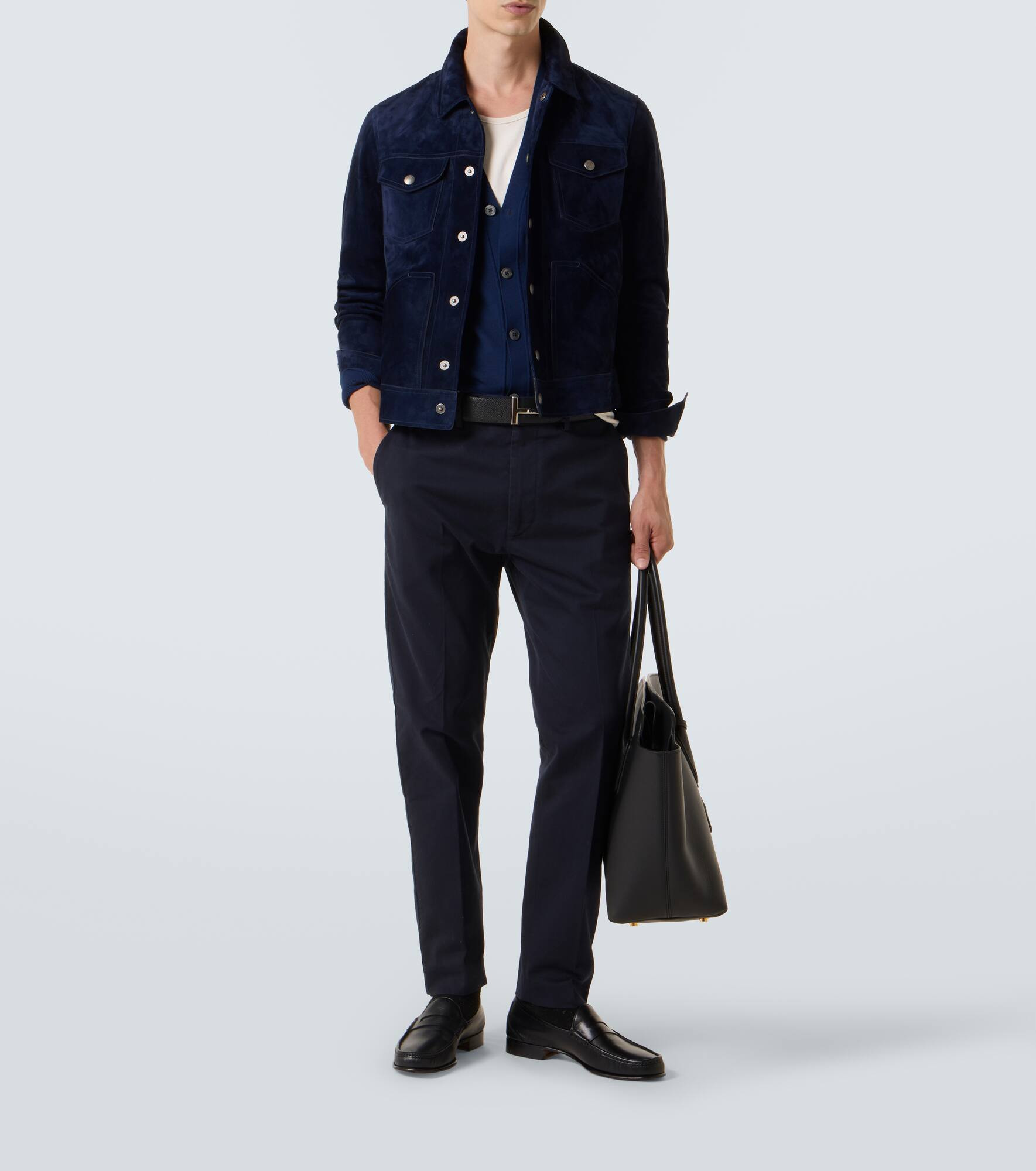 Wool cardigan - 2