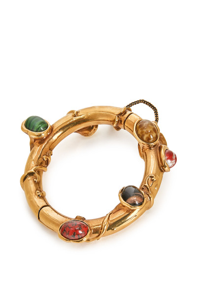 Loewe Tree bracelet in metal outlook