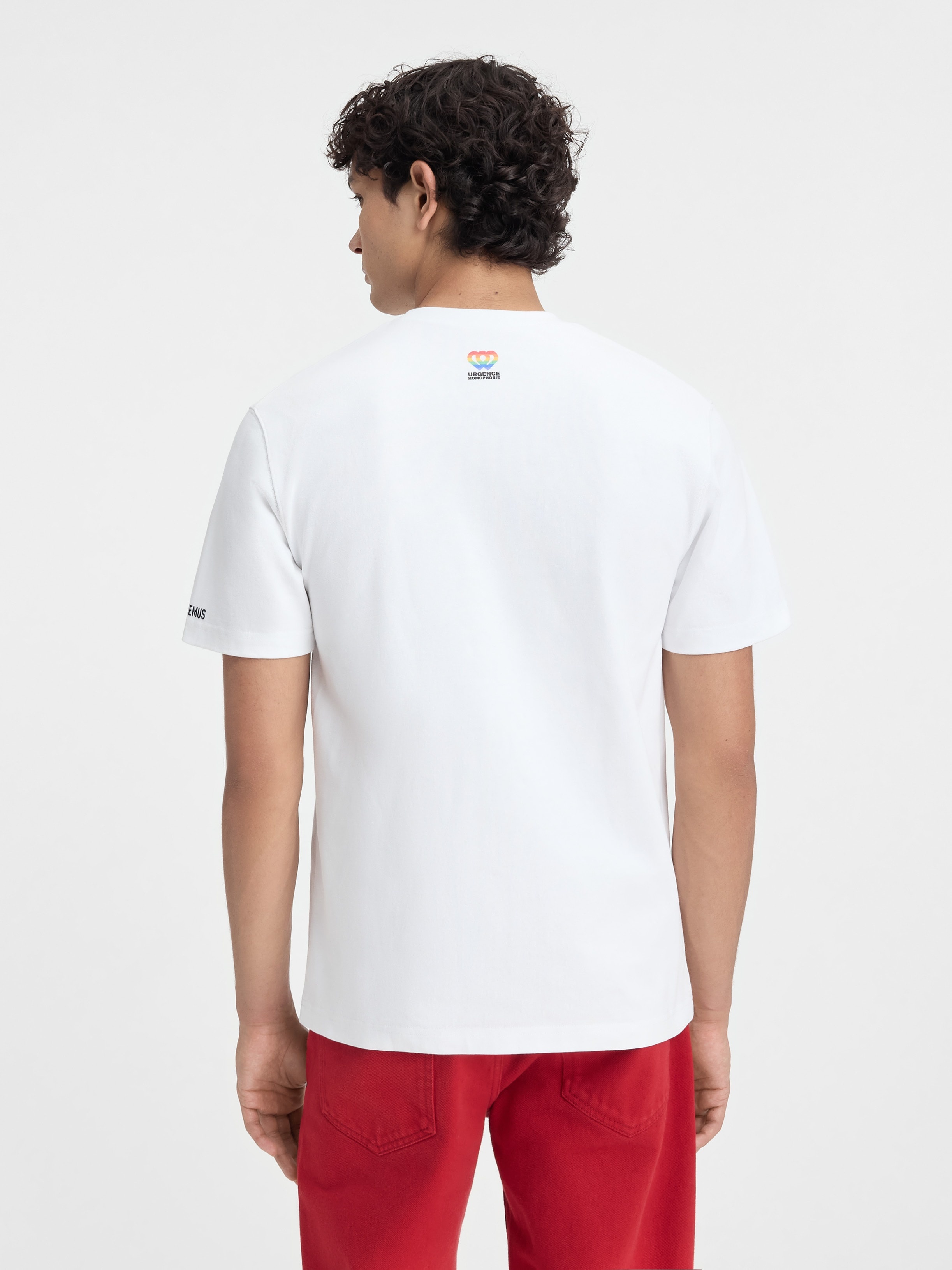 Le t-shirt Jacquemus x Valery Katsuba - 3