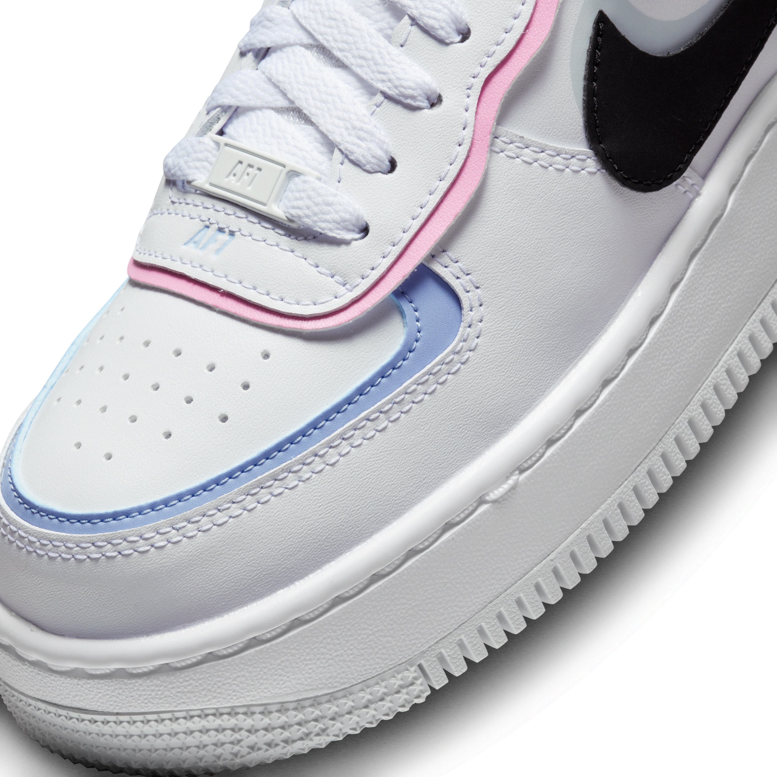 Nike Women's Air Force 1 Shadow Shoes - 7