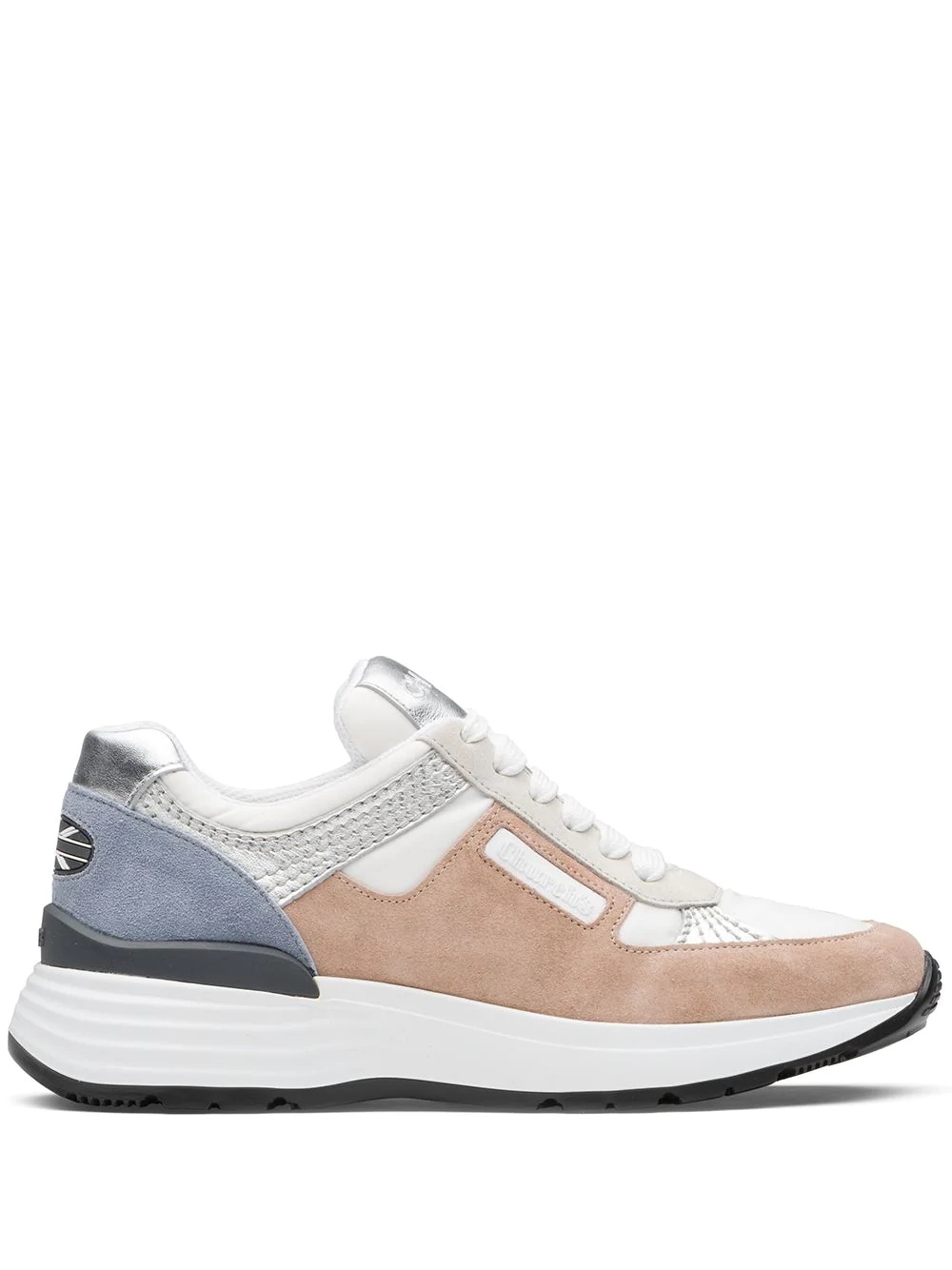 Plume low-top sneakers - 1