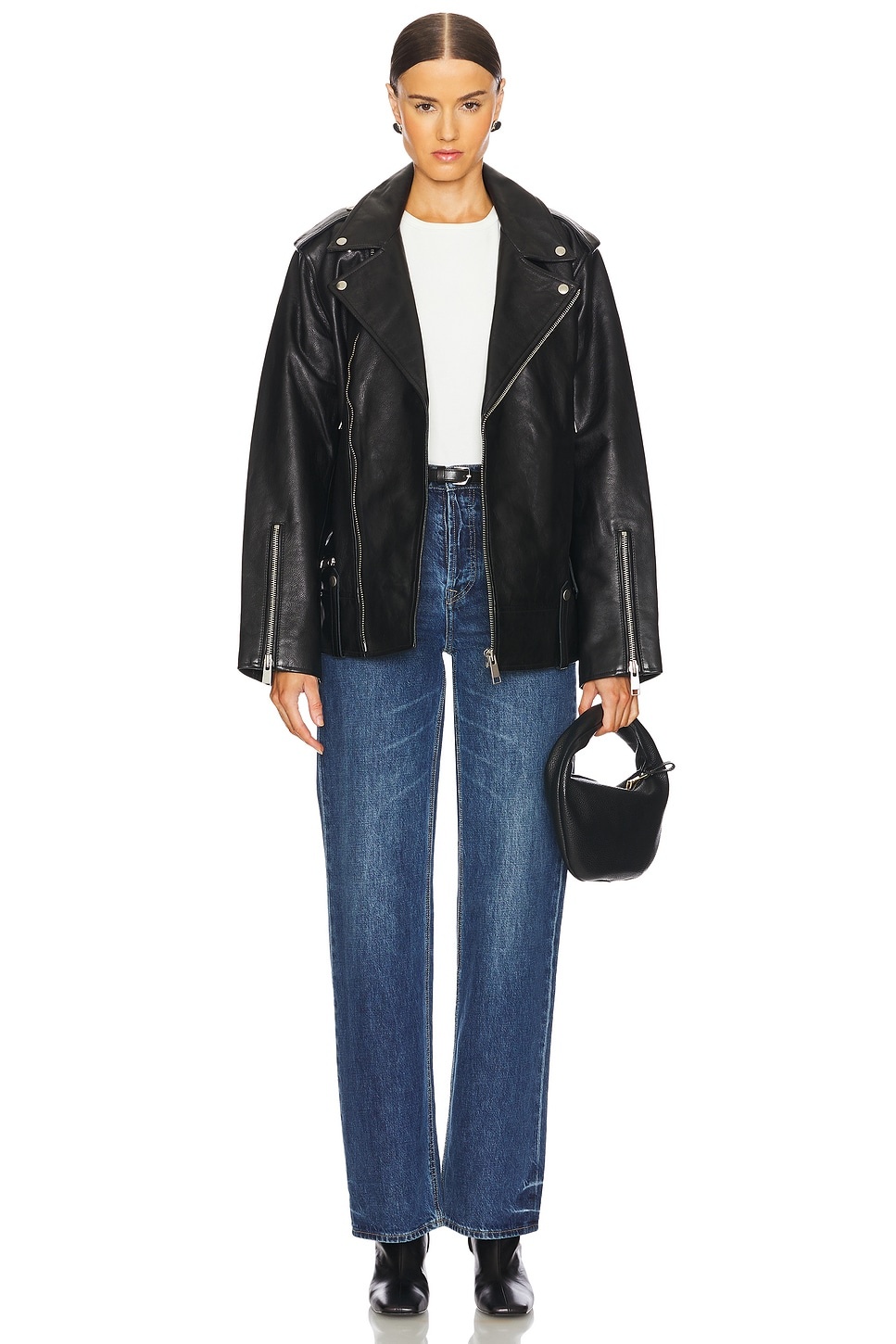 Cat Moto Jacket - 5