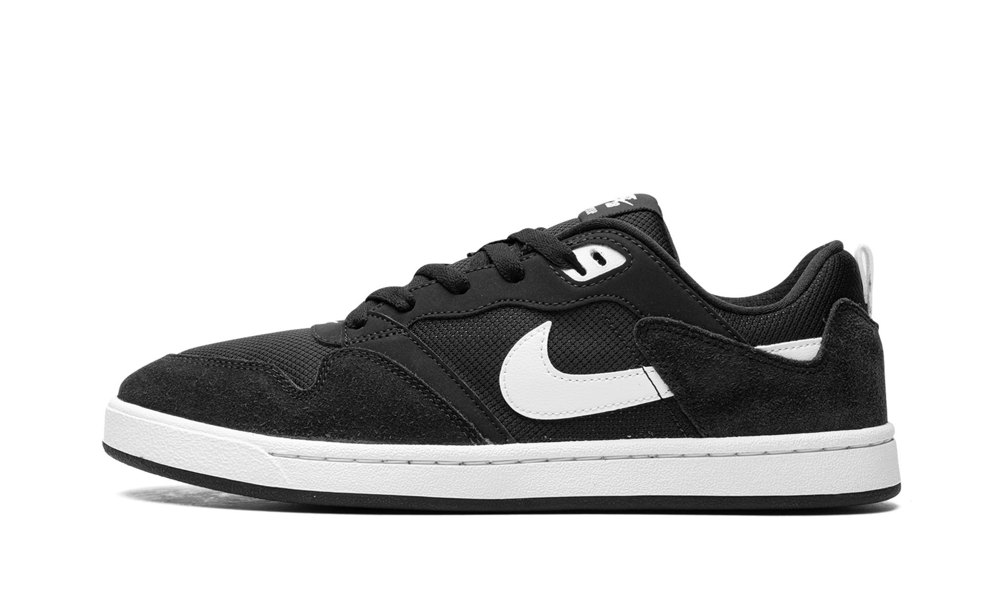 SB Alleyoop "Black White" - 1