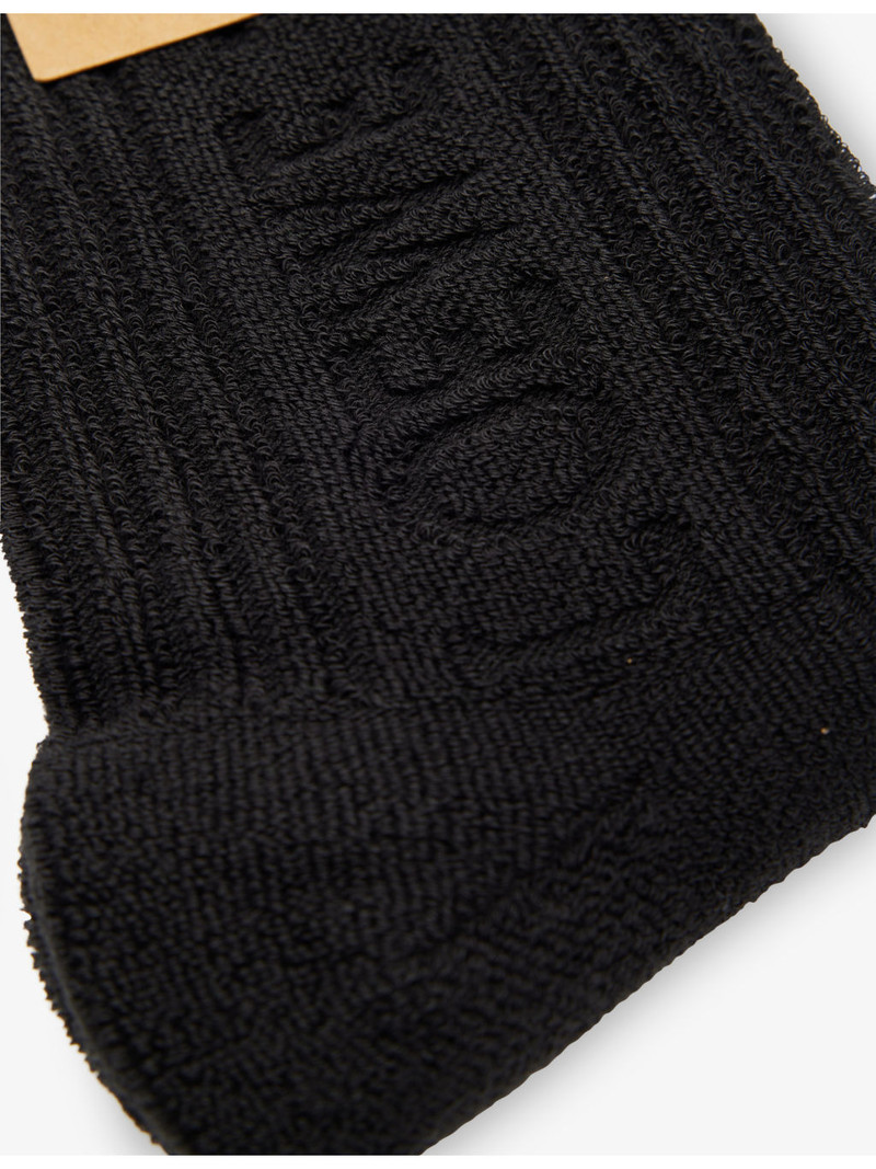 Loewe LOEWE x On Branded Cotton-Blend Socks outlook