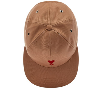 AMI Paris AMI Heart Logo Cap outlook