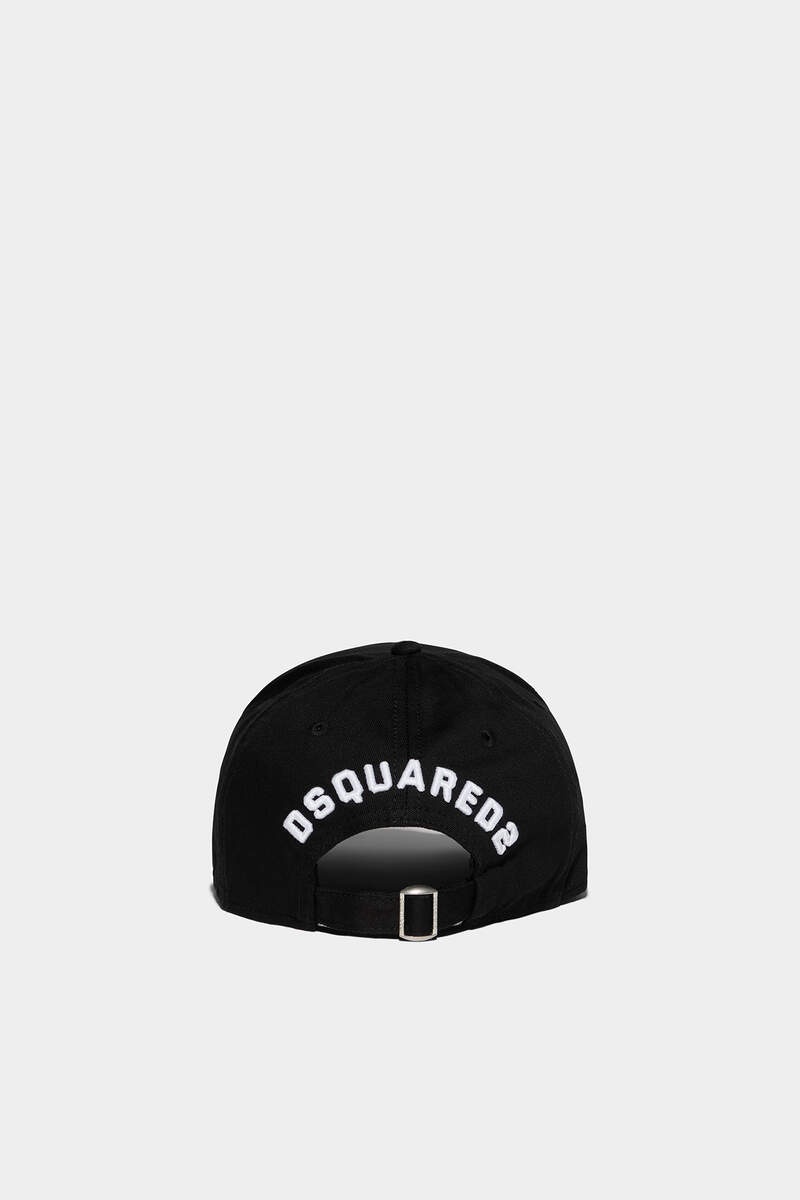 BE ICON BASEBALL CAP - 2