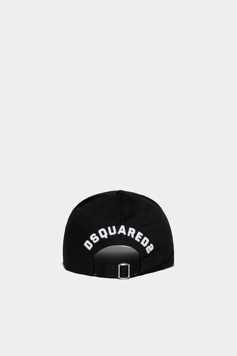 DSQUARED2 BE ICON BASEBALL CAP outlook
