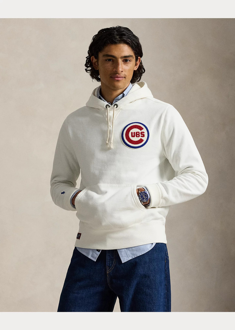 Polo Ralph Lauren Cubs Fleece Hoodie 3