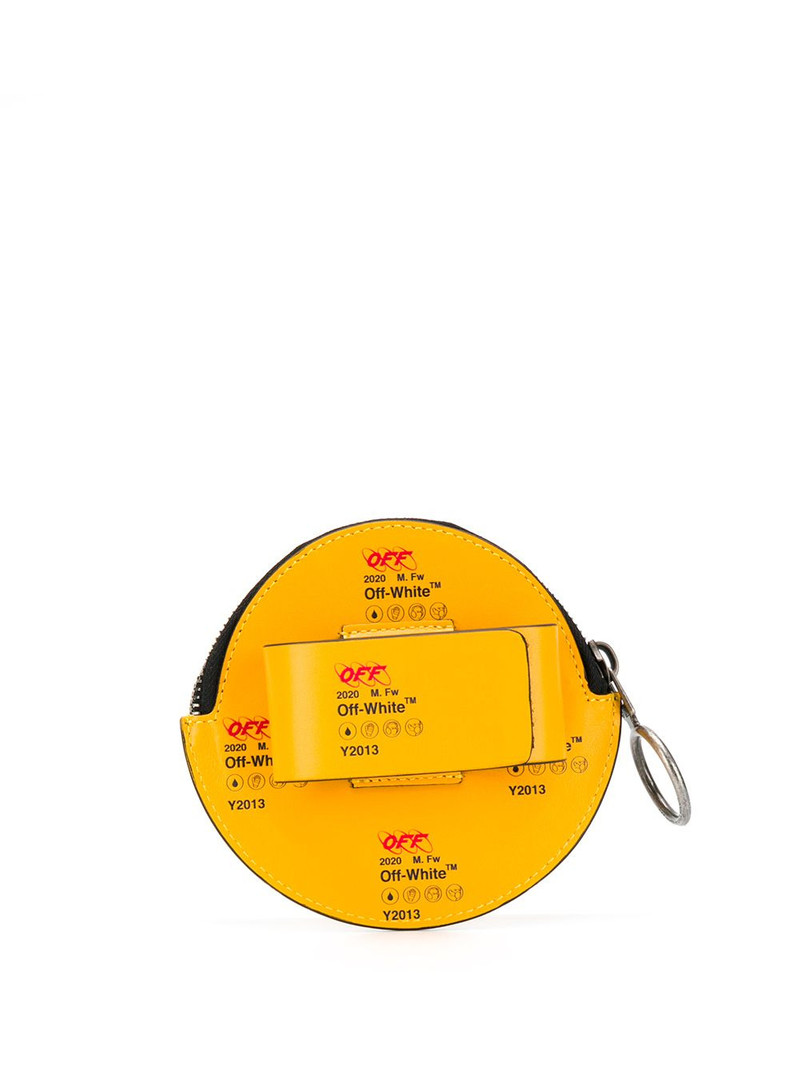 Off-White Indus Y013 coin pouch outlook