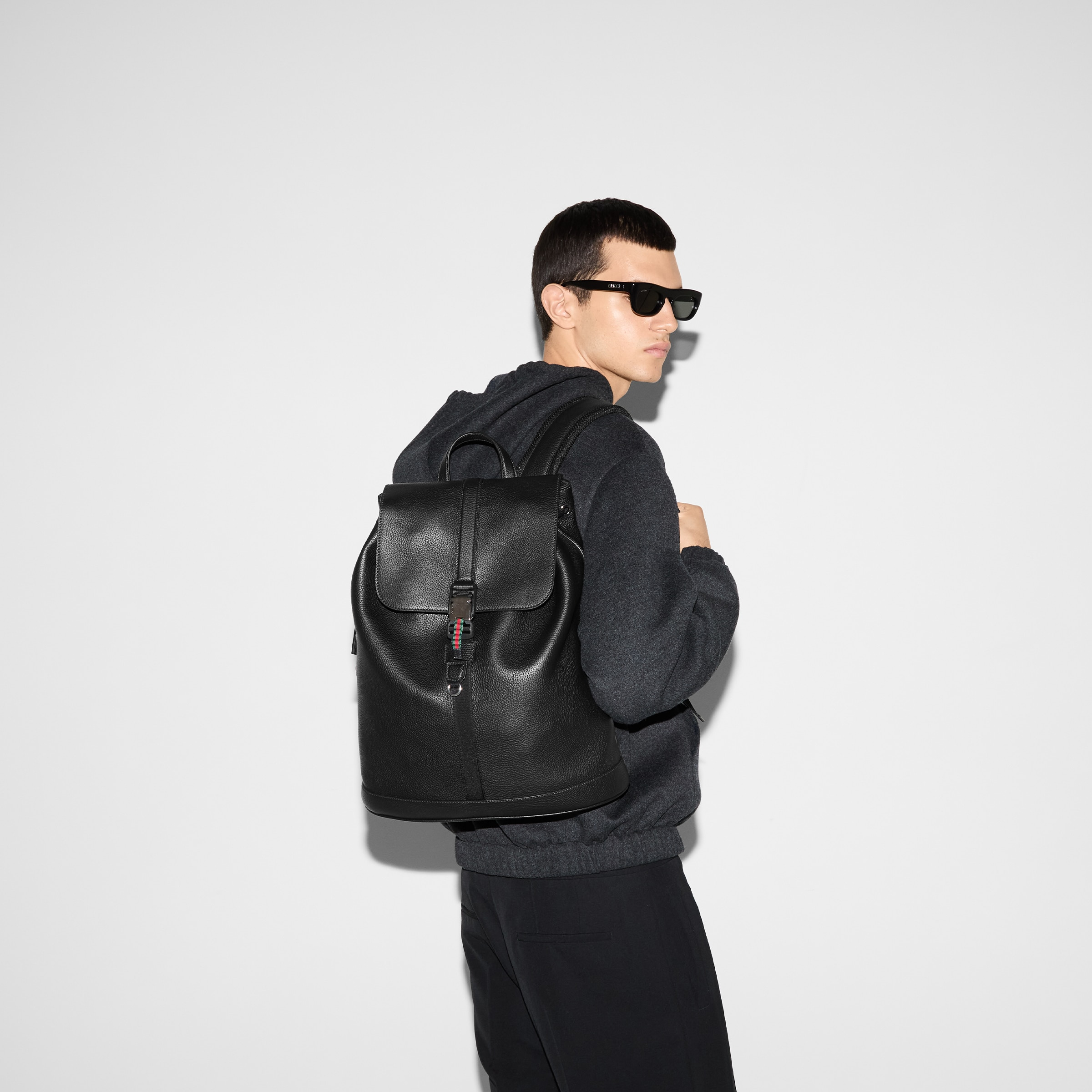 Large backpack with Web - 3
