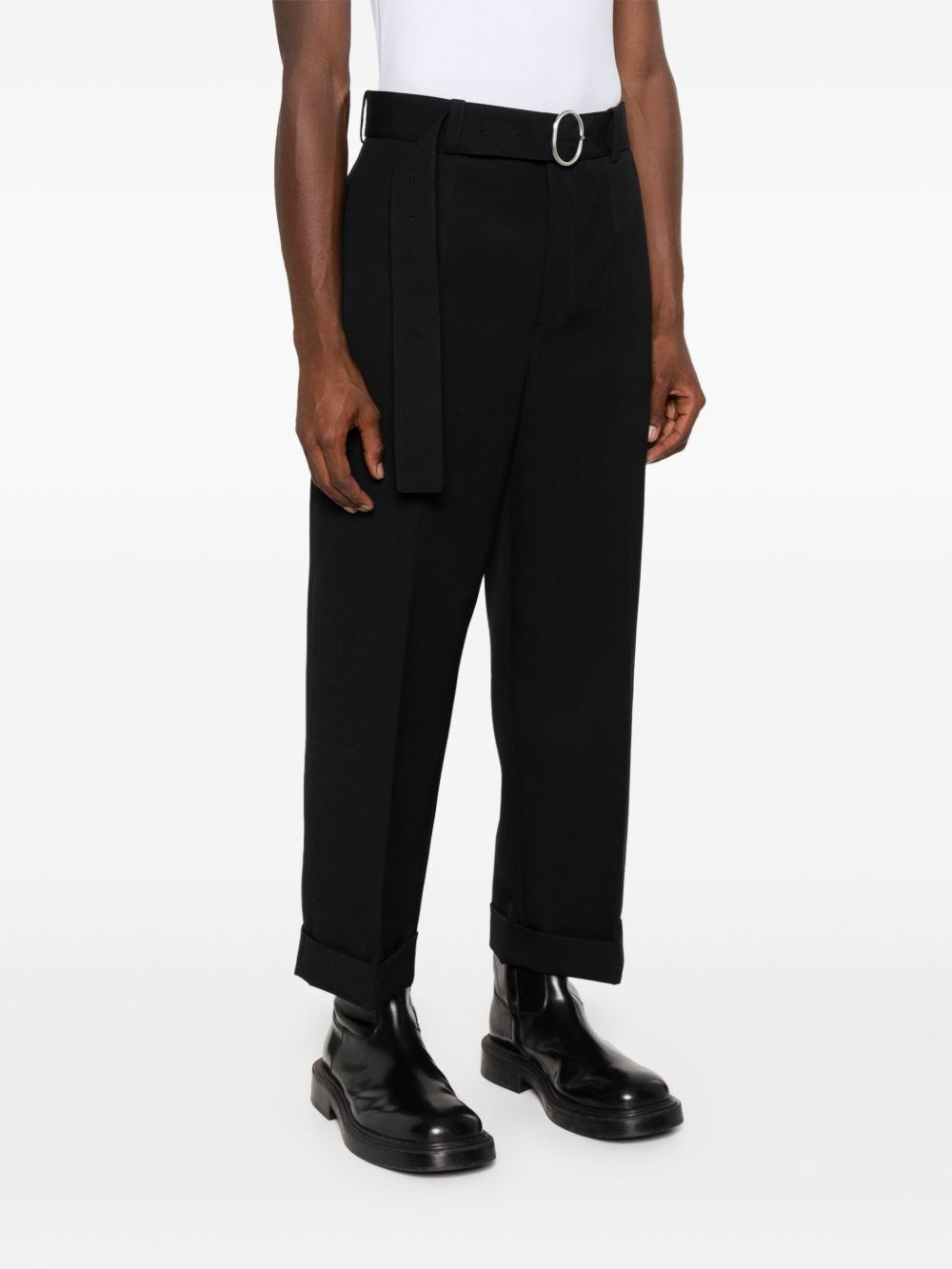 Wool trousers - 4