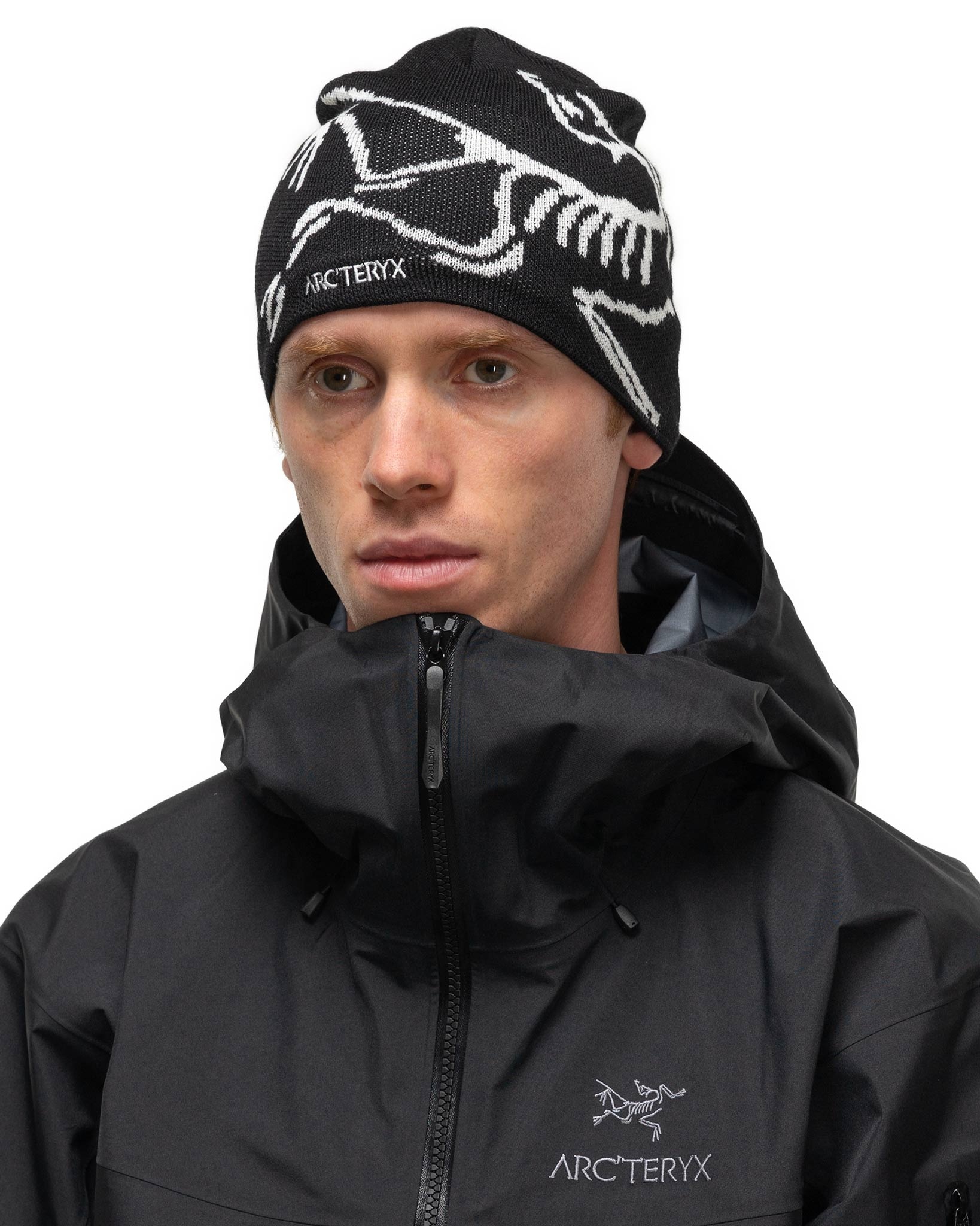 Arc'teryx Bird Head Toque Orca | havenshop | REVERSIBLE