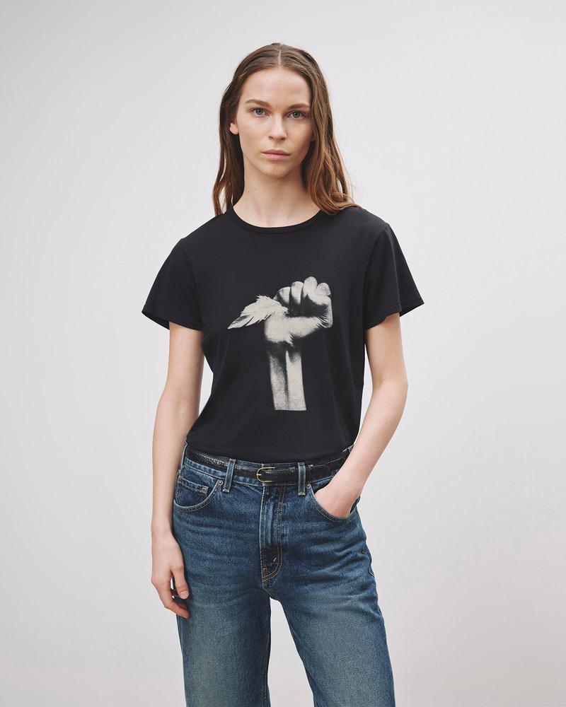 NILI LOTAN LANA HOPE TEE outlook