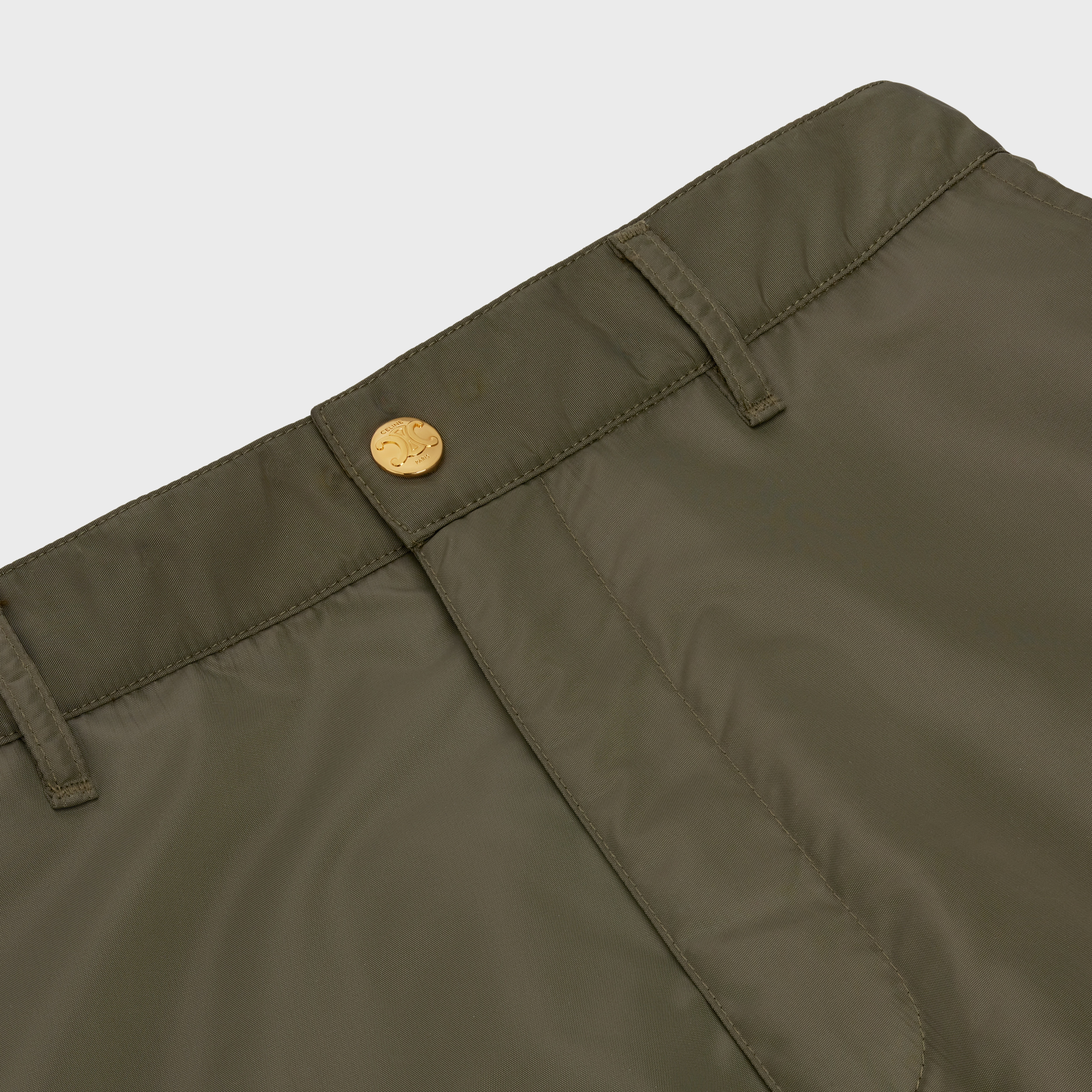 Cargo pants in lightweight Nylon - 3