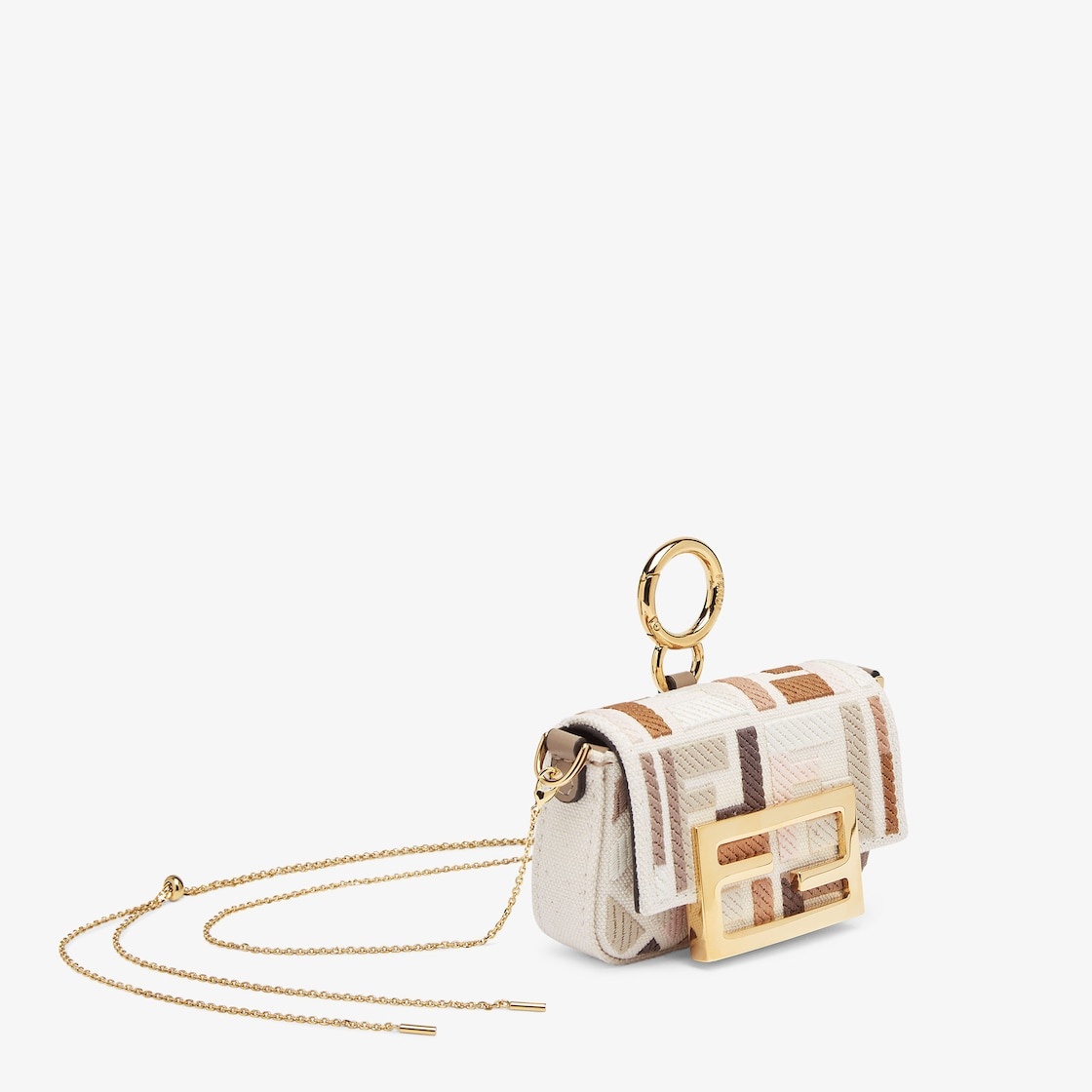 Nano Baguette Charm - 2