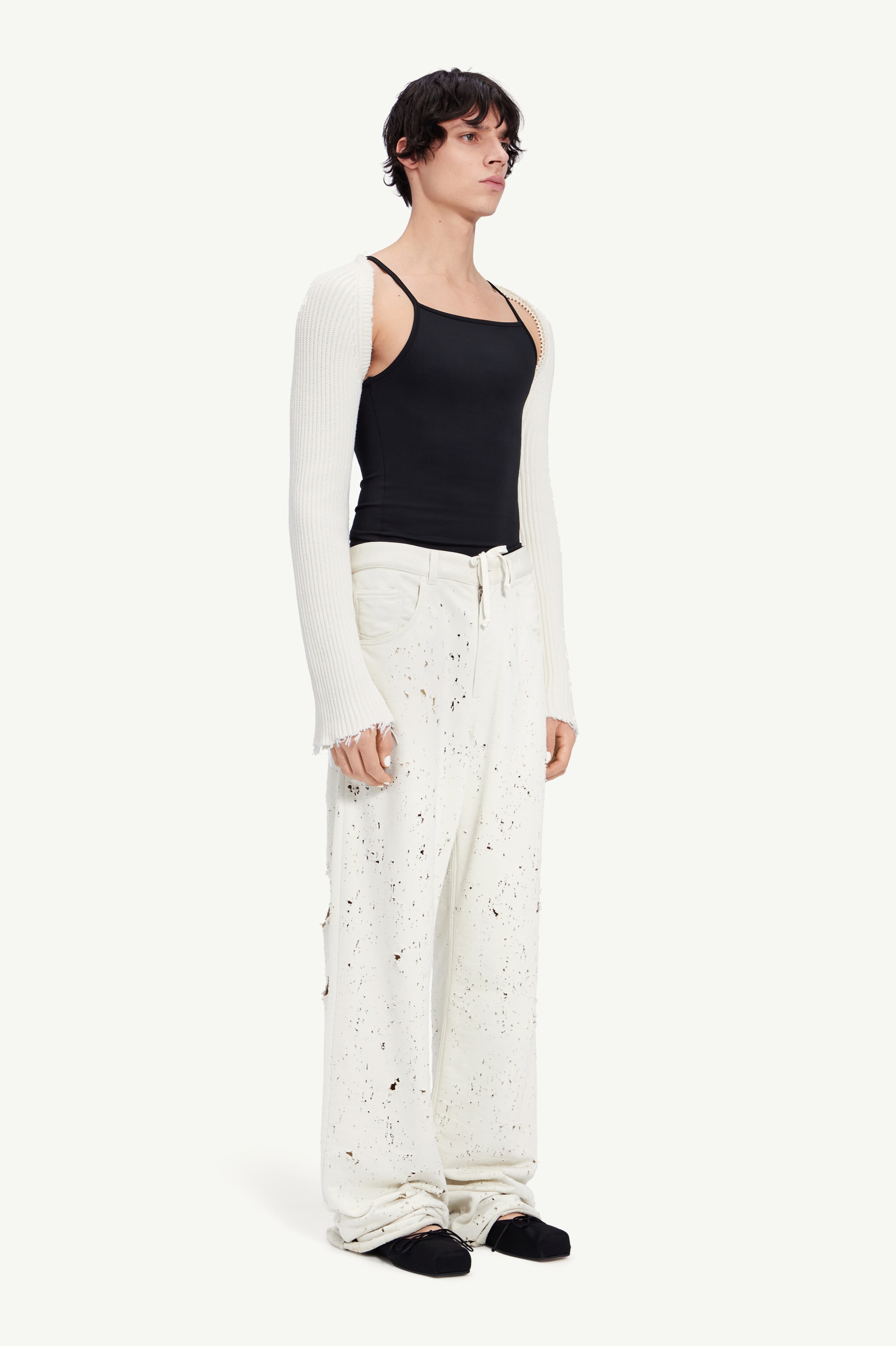 High-rise trousers - 7