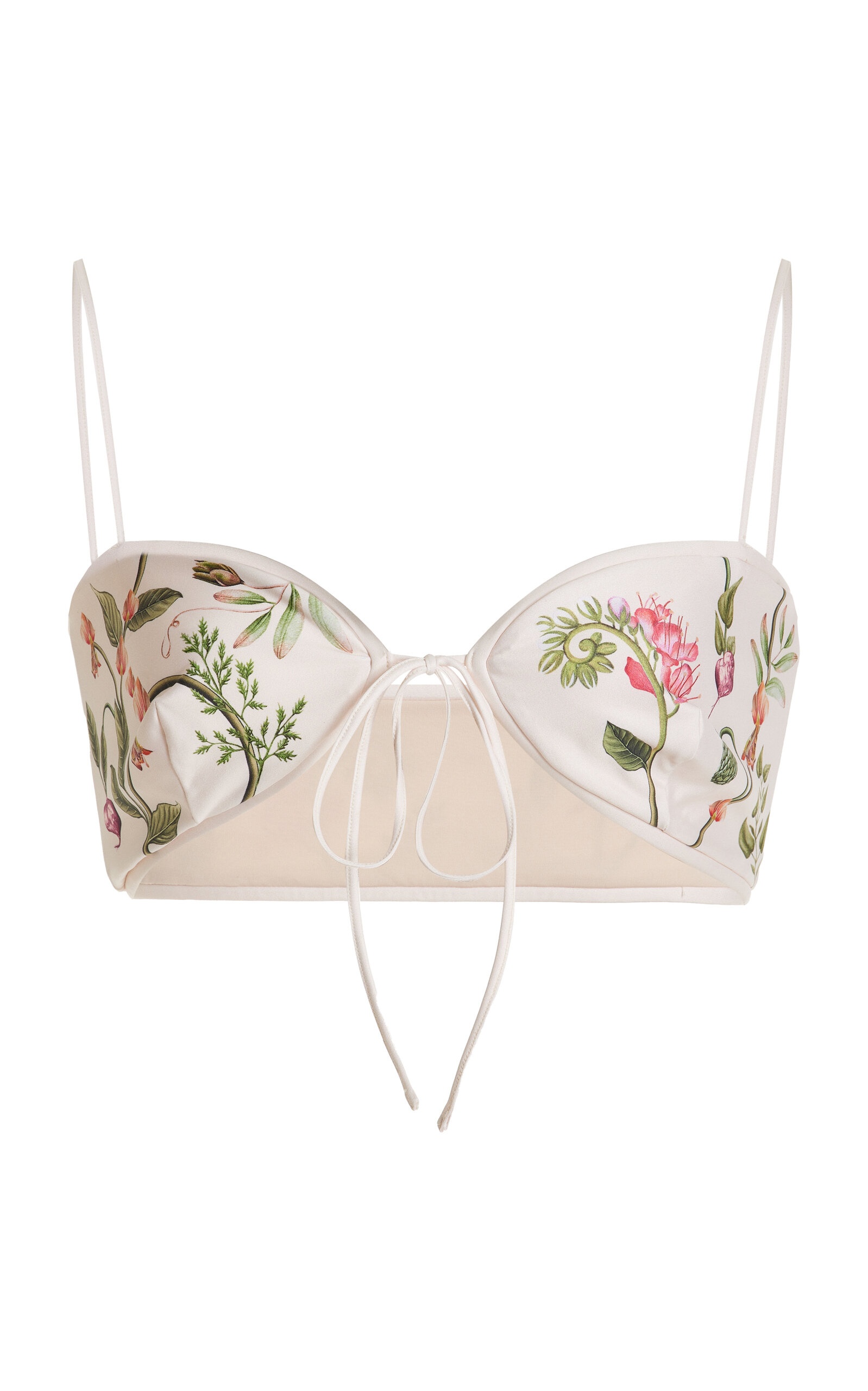 Exclusive Margaret Floral Bikini Top floral - 1