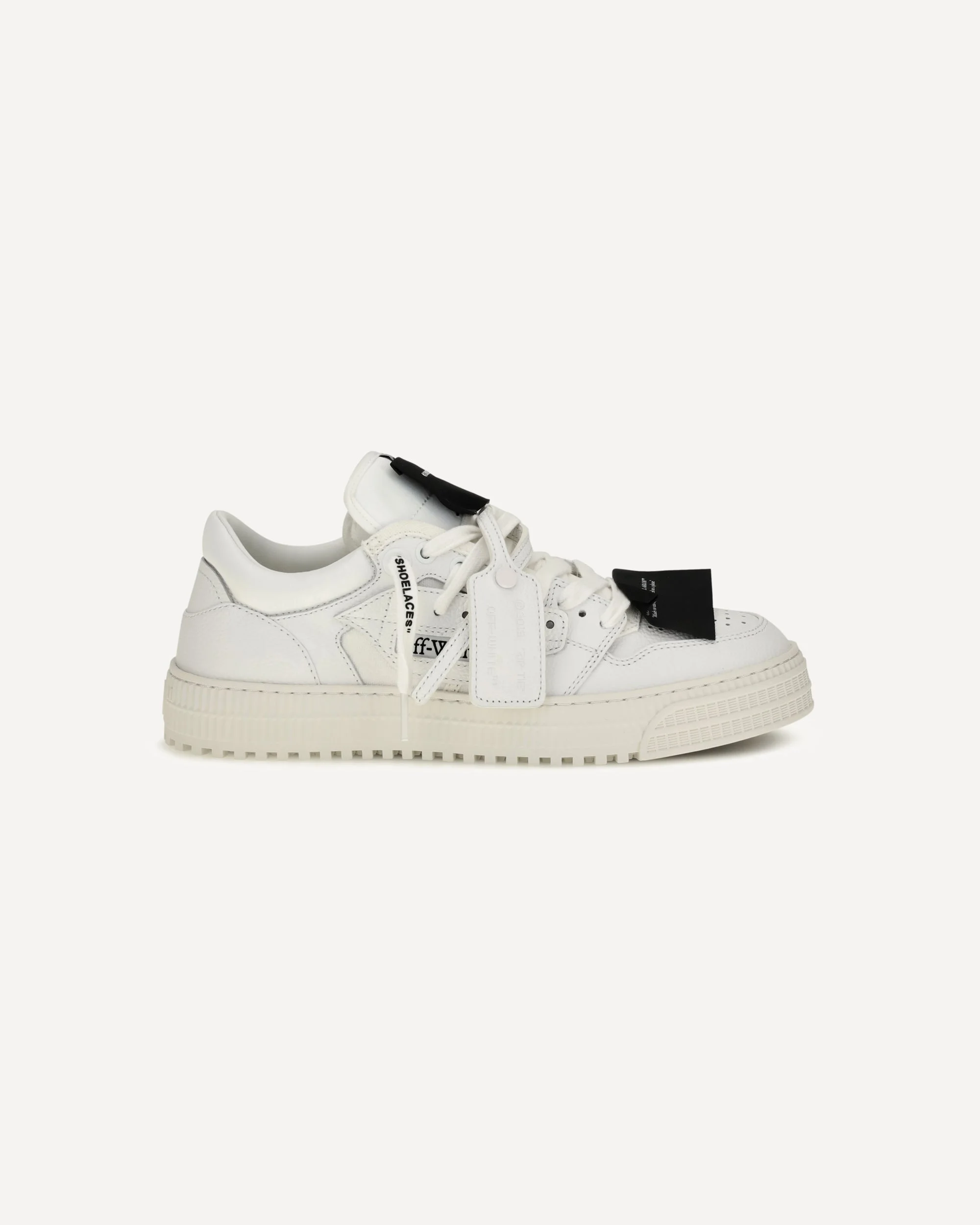 3.0 Court Sneakers - 1