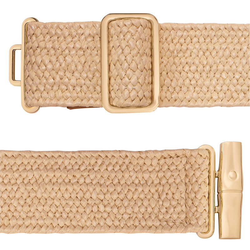 Ladies' belt Vegetal - Canvas 3