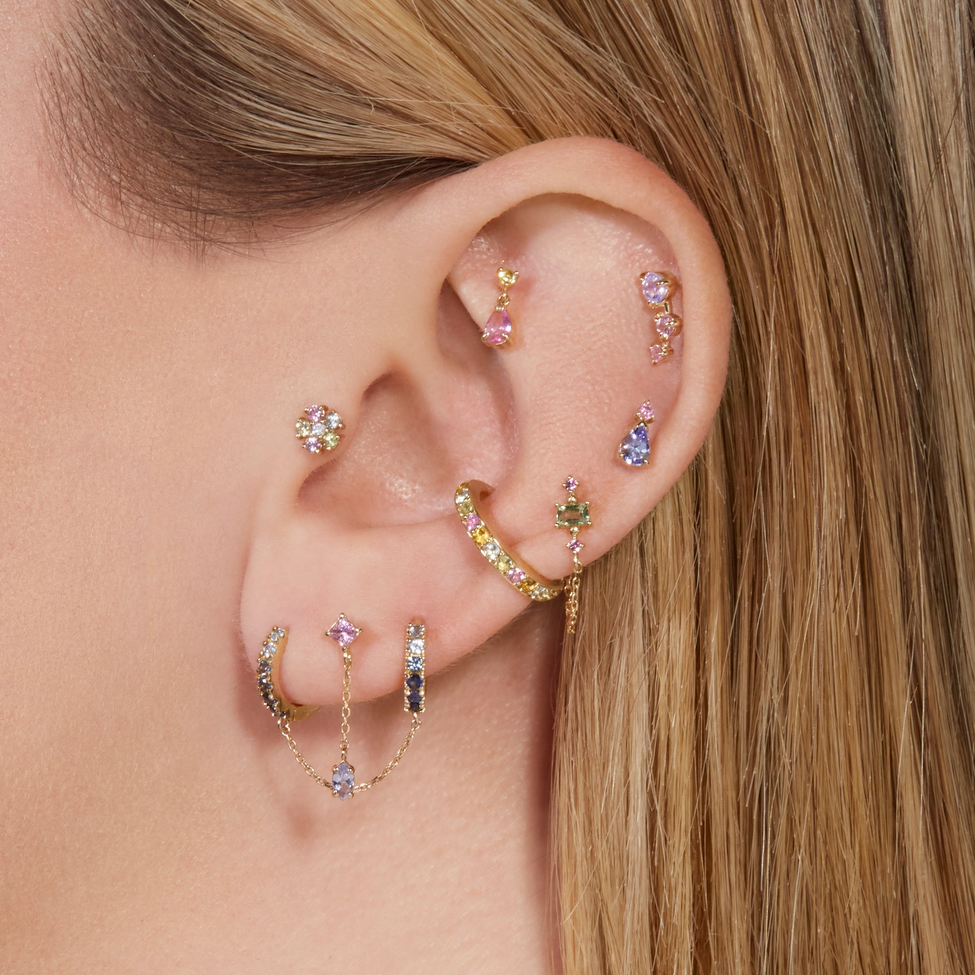Unicorn Ear Cuff - 3