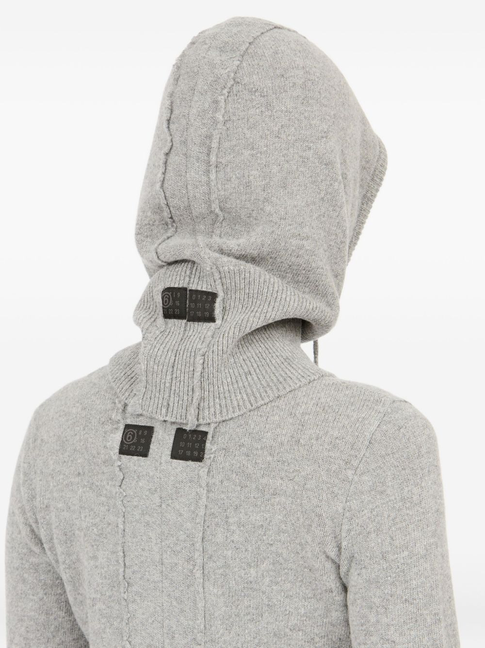 knitted balaclava - 3