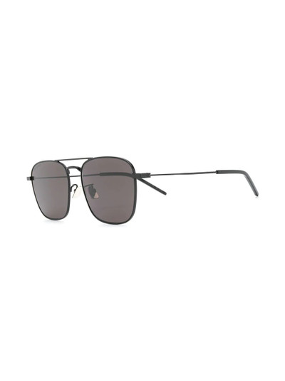 SAINT LAURENT SL309 aviator sunglasses outlook