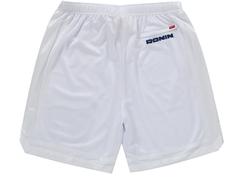 Supreme Supreme Ronin Mesh Short White outlook