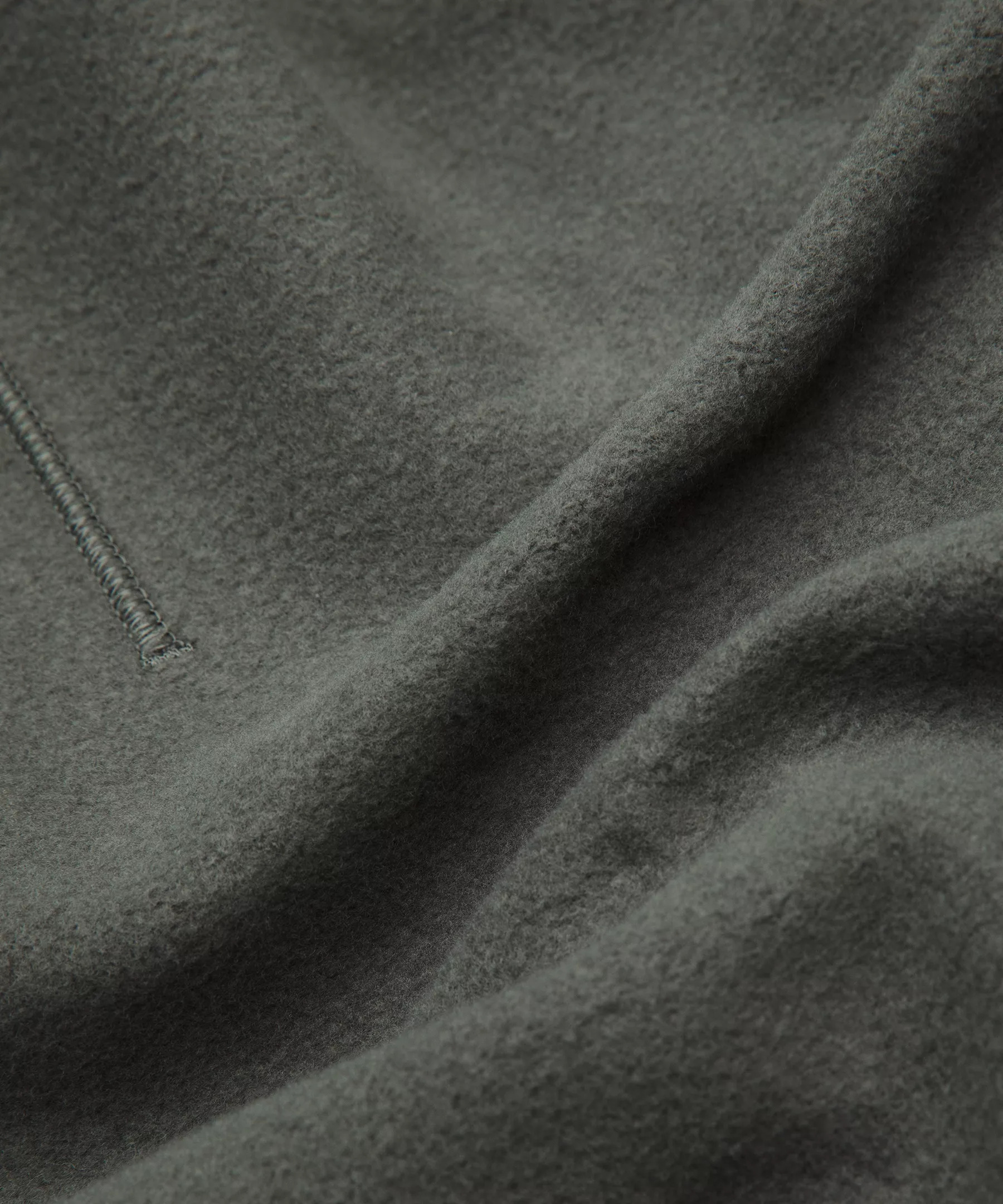 Loungeful Relaxed-Fit Full-Zip Cropped Hoodie - 8