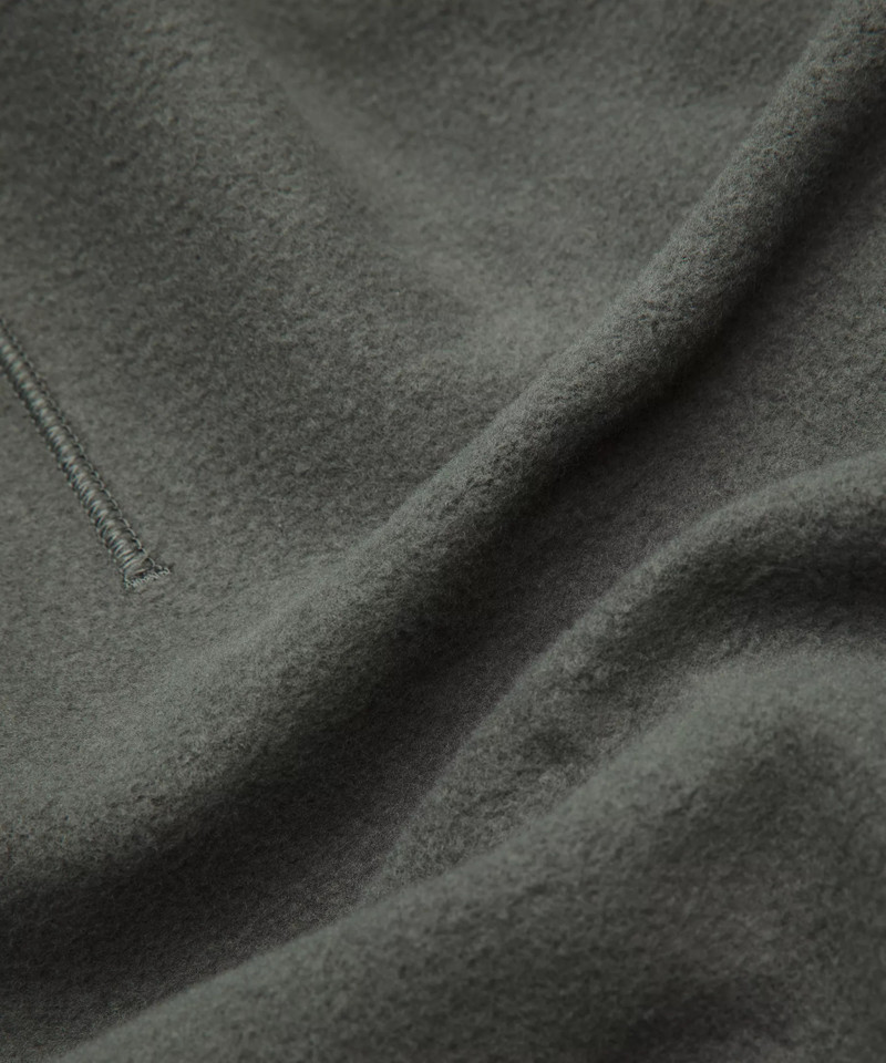 Loungeful Relaxed-Fit Full-Zip Cropped Hoodie 8