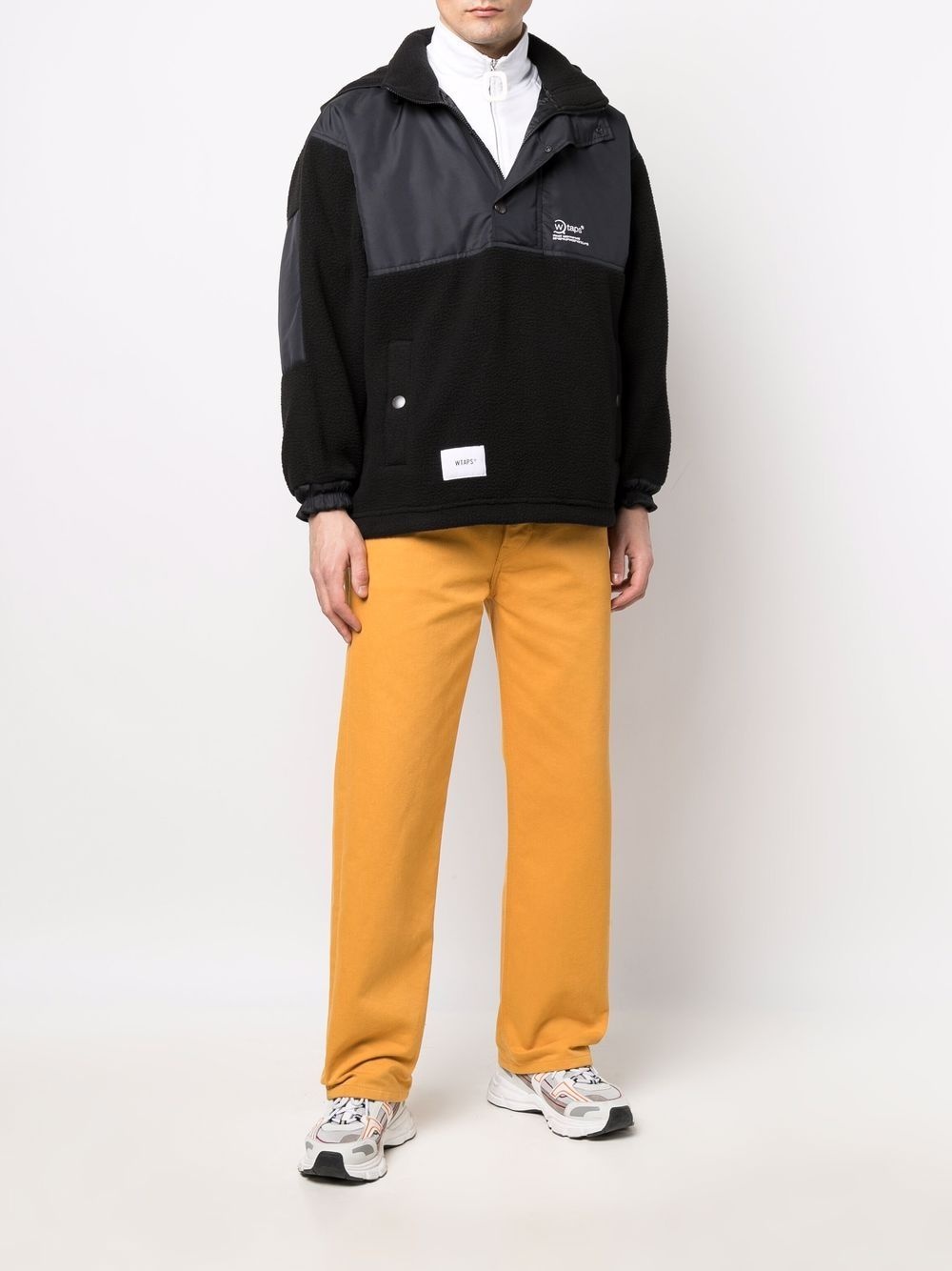fleece Eaves Jacket - 2