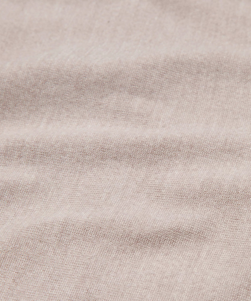 New Venture Long-Sleeve Knit Polo Shirt 6
