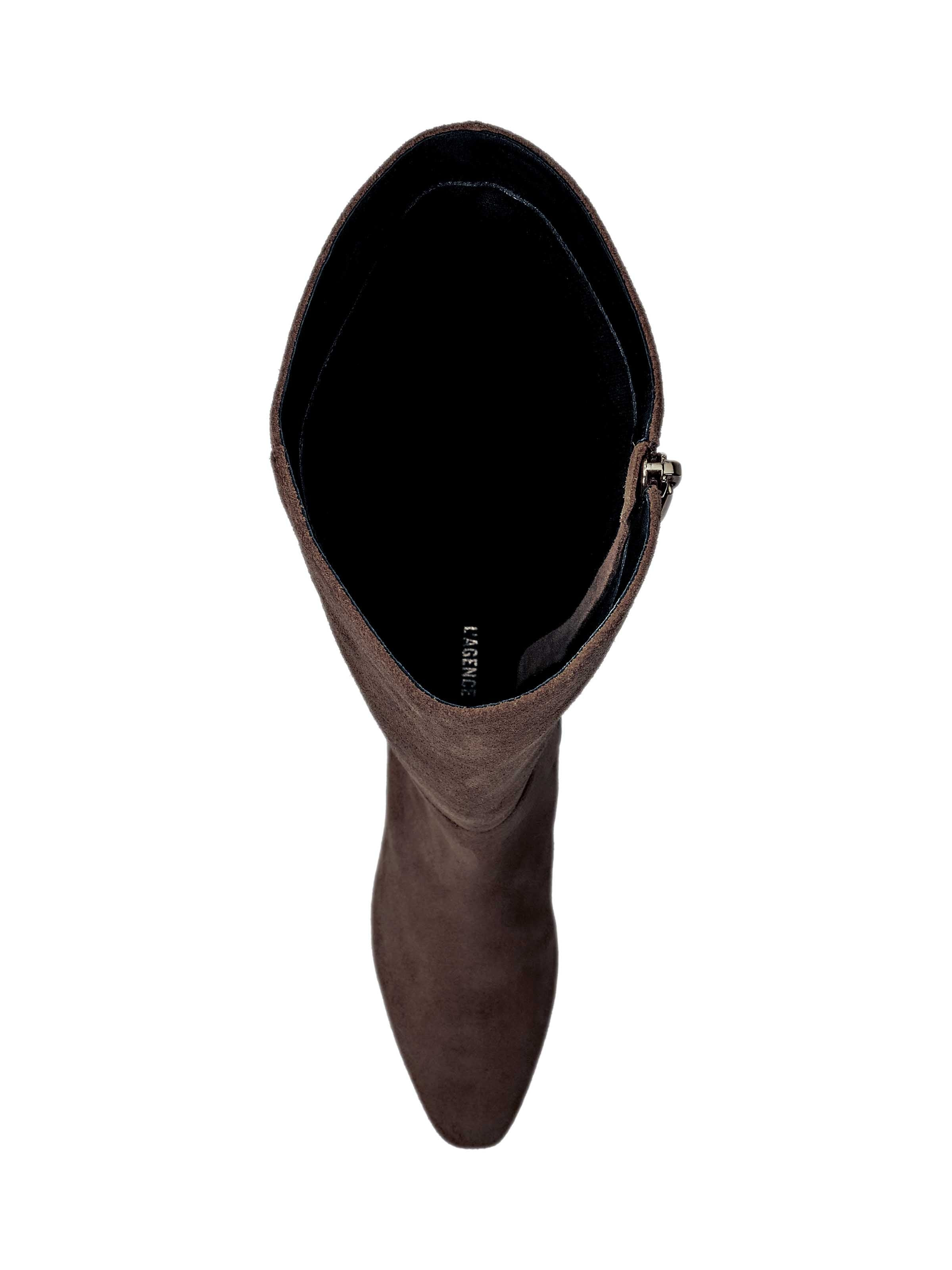 Eugenie Block-Heel Boot - 5