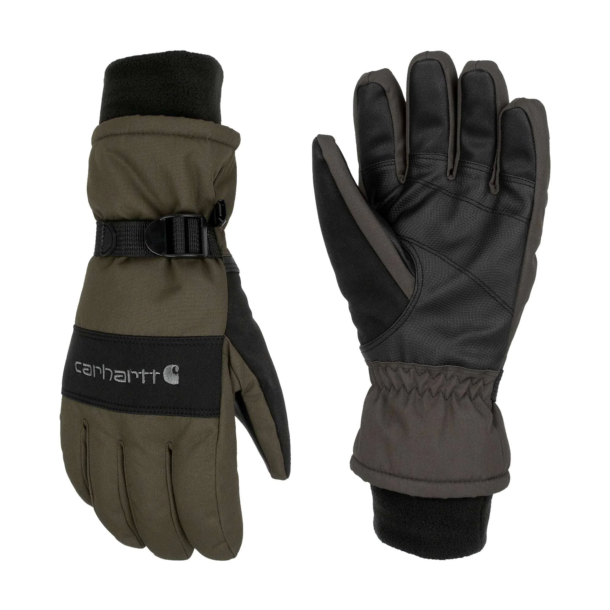 Waterproof Insulated Knit Cuff Glove - 1