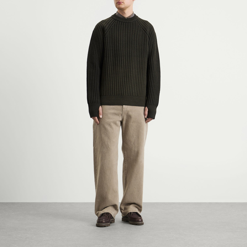 Junya Watanabe MAN Junya Watanabe MAN Double Sided Ribbed Knit outlook