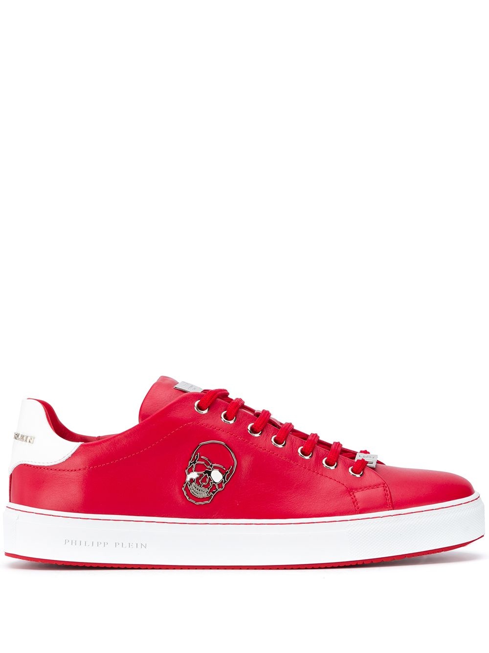 Low-top Sneakers Skull - 1