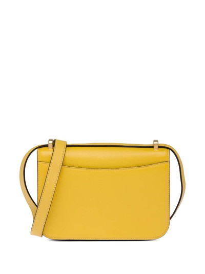 Miu Miu Madras leather shoulder bag outlook