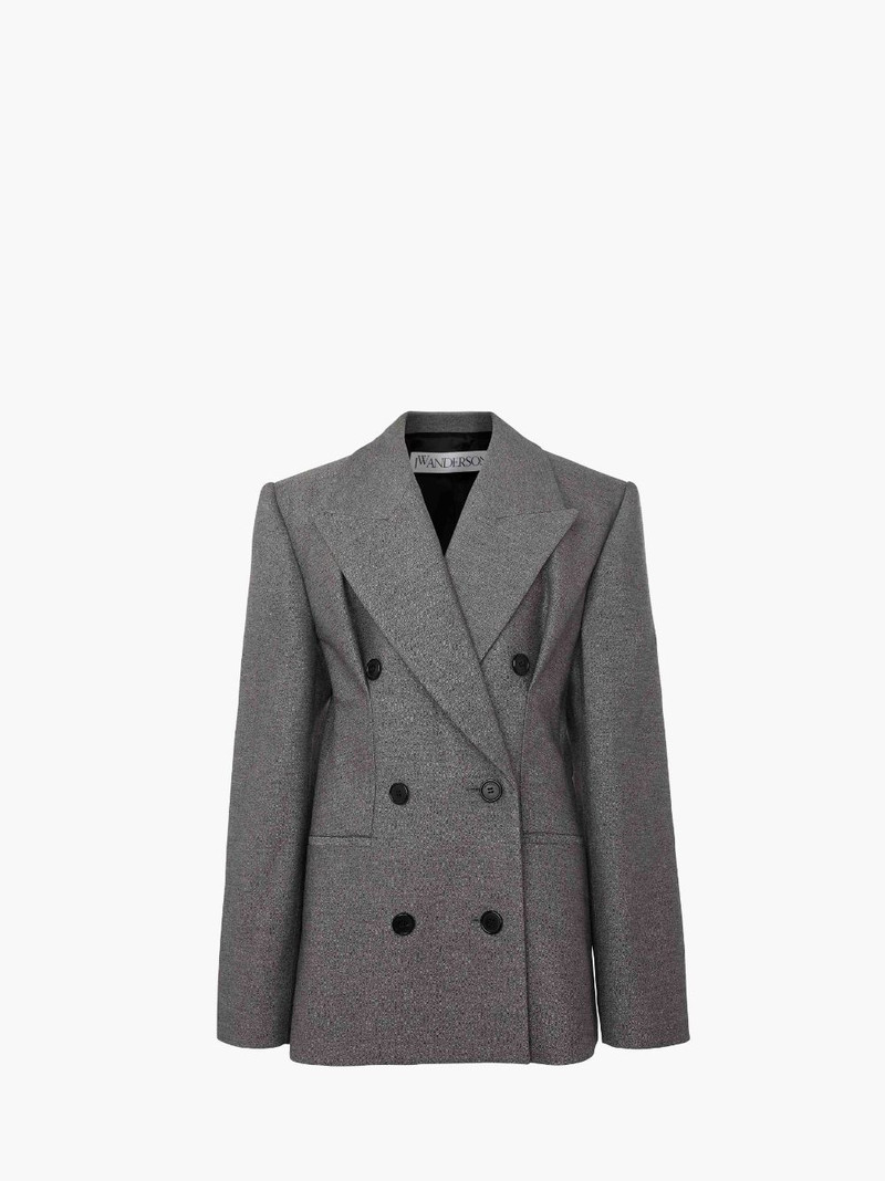 TAILORED HOURGLASS BLAZER - 1