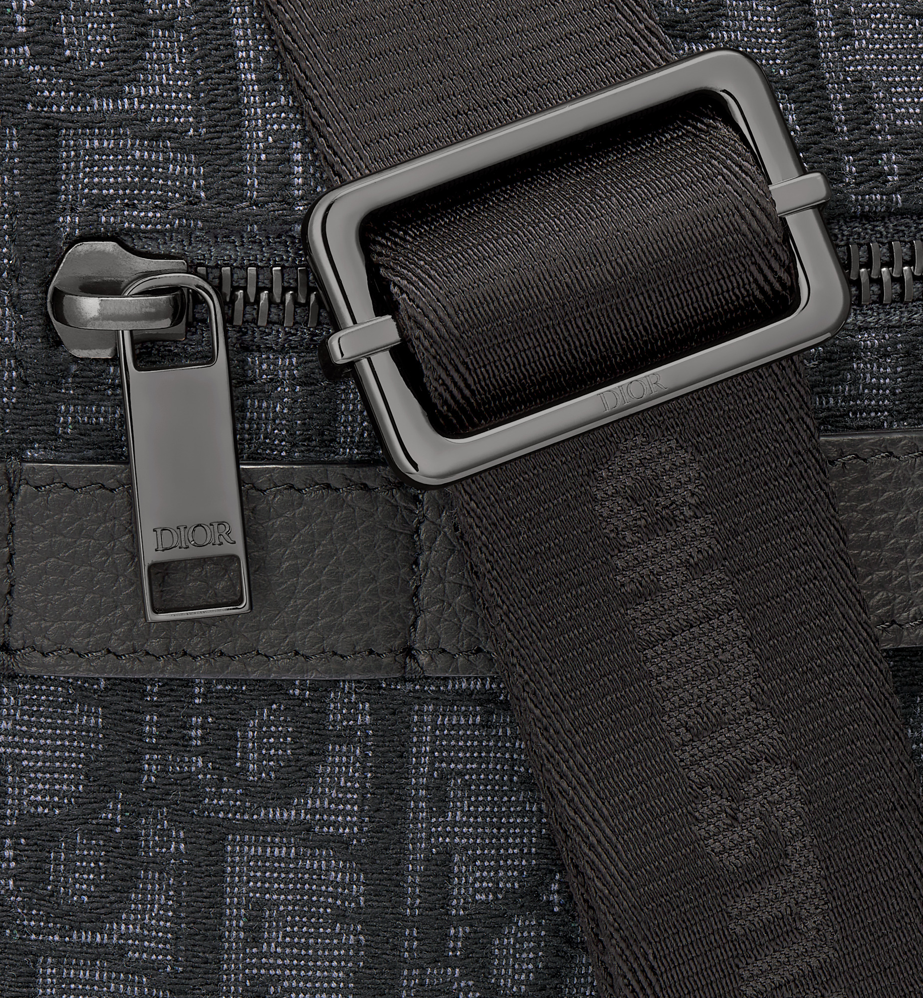 Safari Bag with Strap - 9