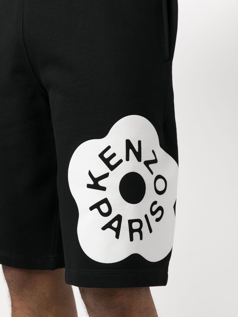 Boke Flower Bermuda shorts - 5