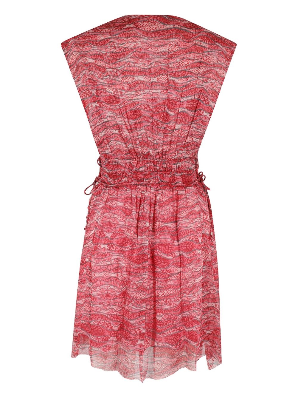 sleeveless dress - 2