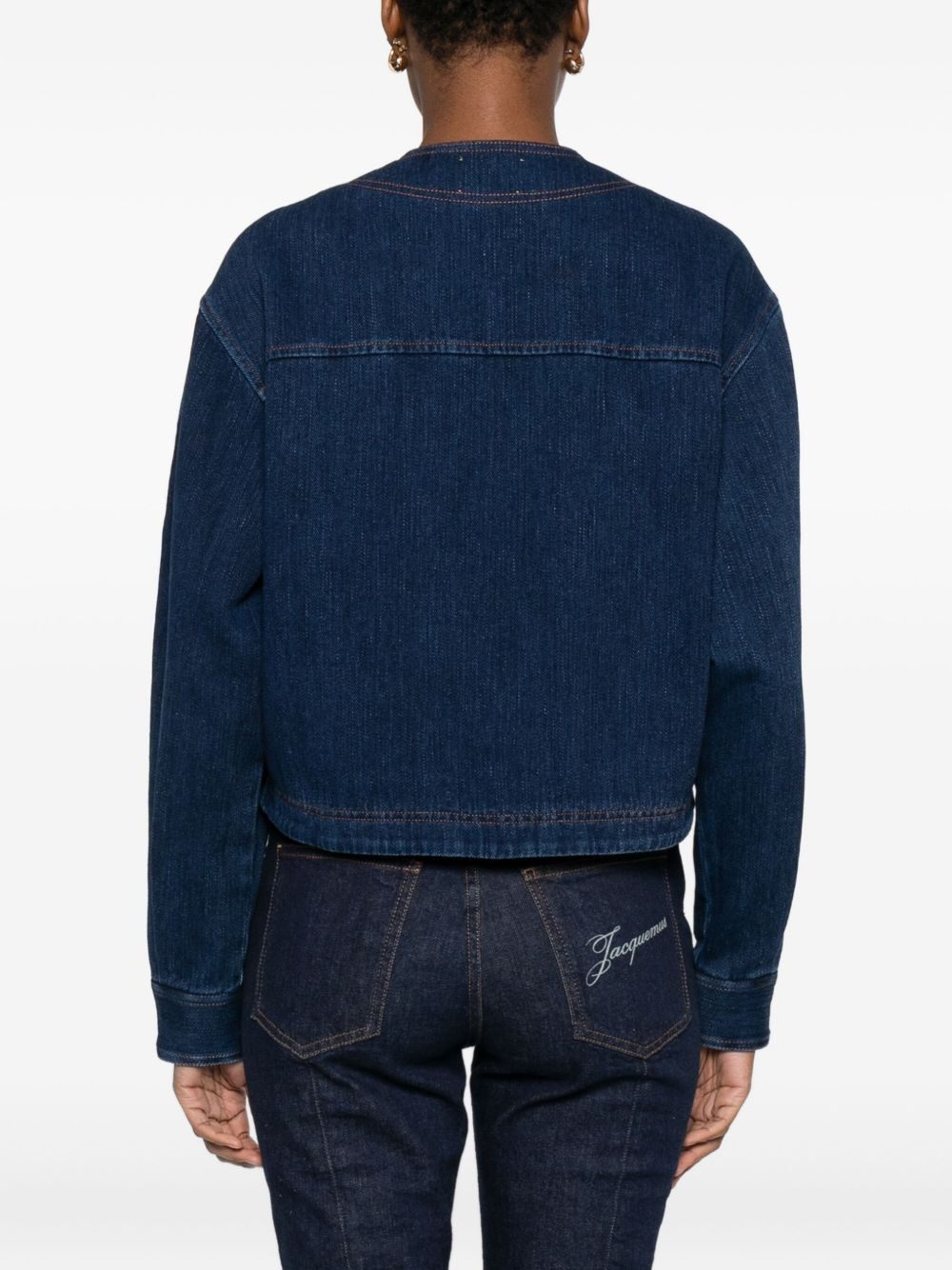 Forte Forte - Forte Forte denim jacket - 3
