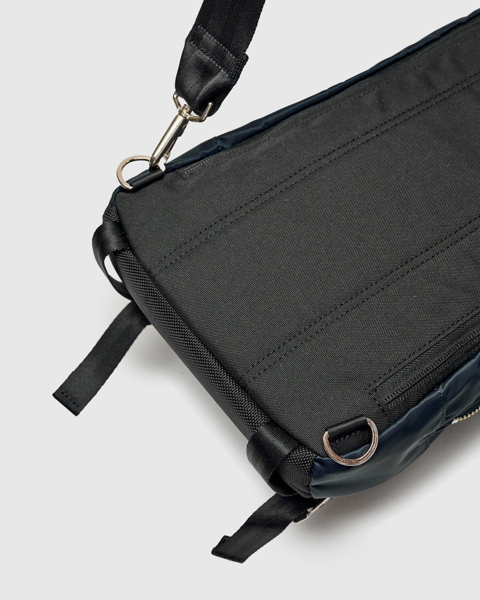 Lightning V2 Shoulder Sling Bag in Navy - 7