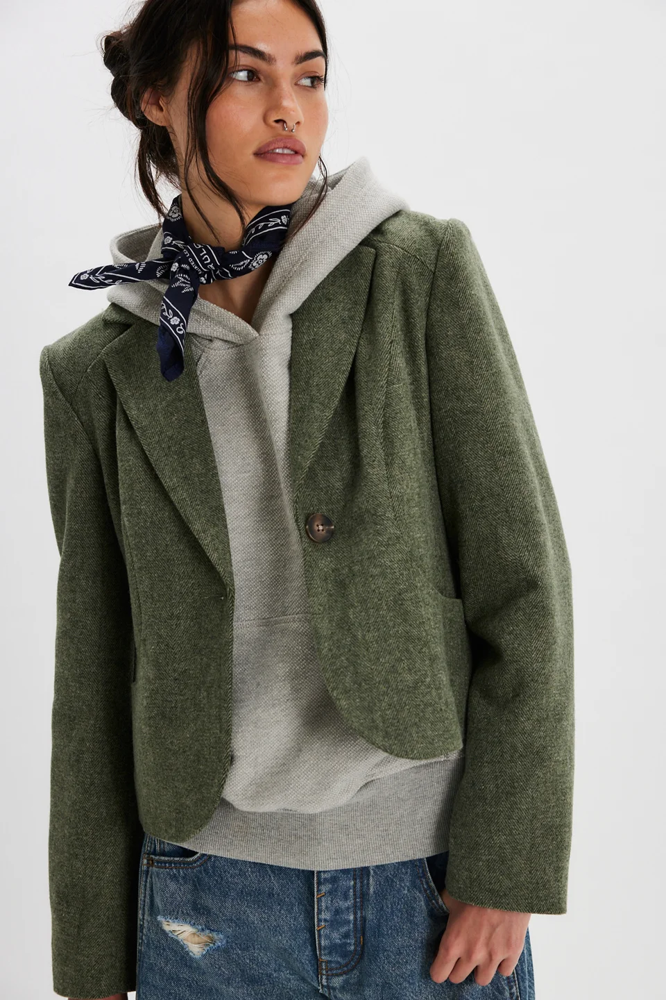 Whip Smart Blazer - 1