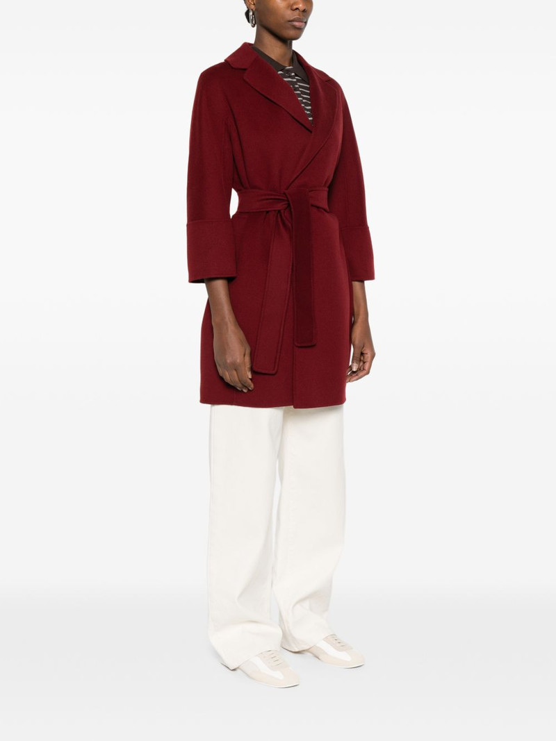 Arona belted coat 3
