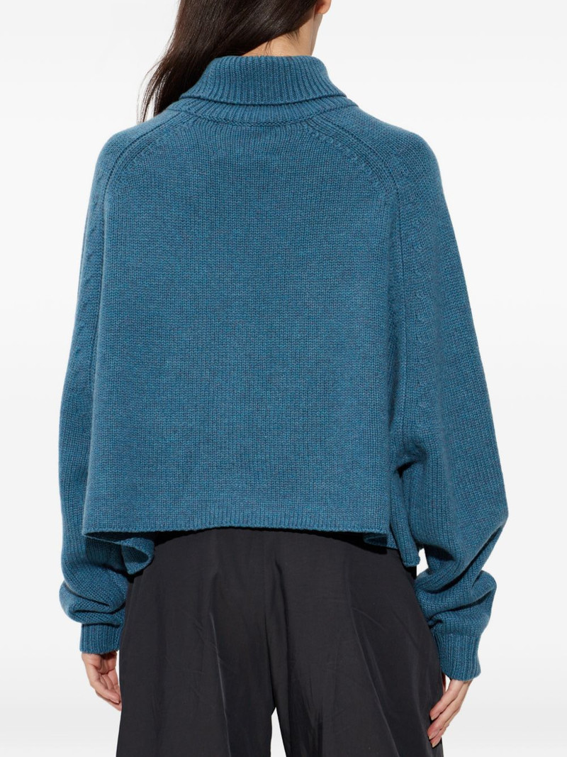 roll-neck sweater 4